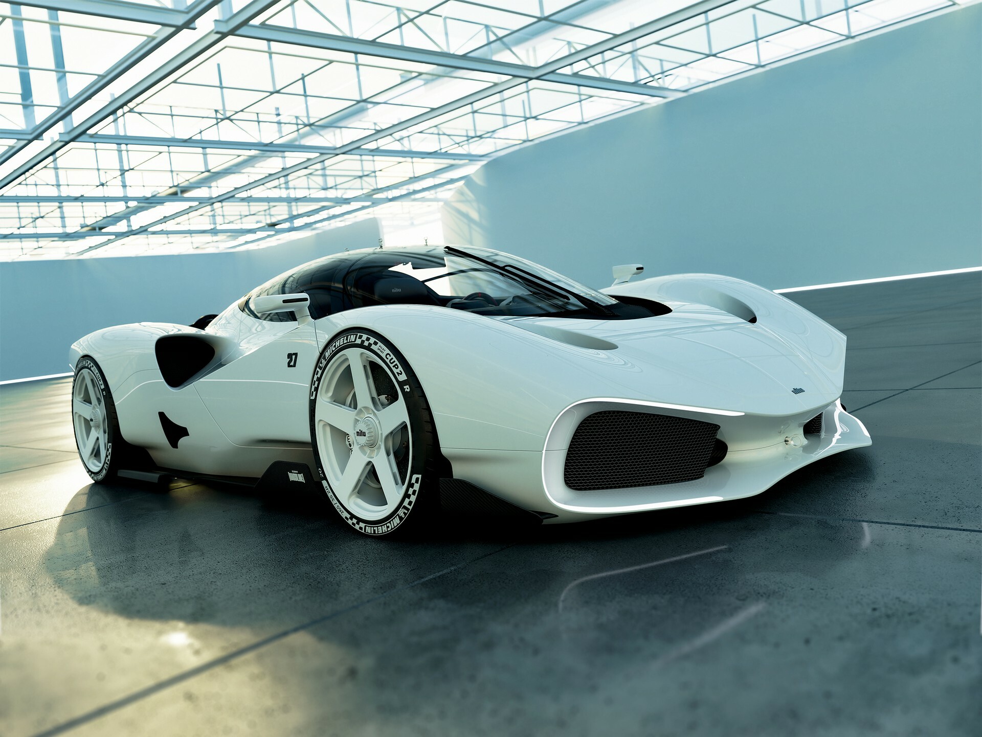 Nilu27 NILU Hypercar (2024)