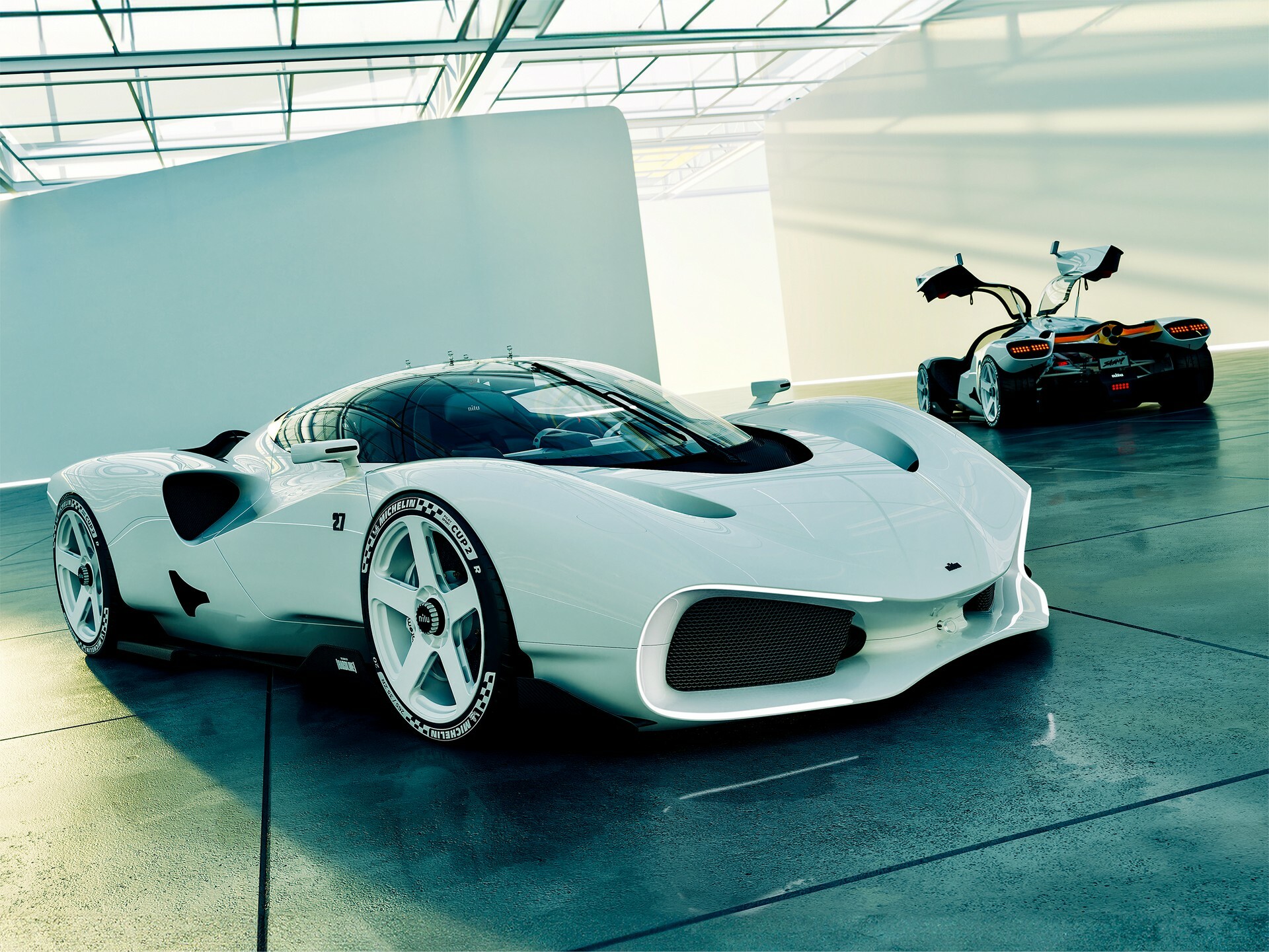 Nilu27 NILU Hypercar (2024)