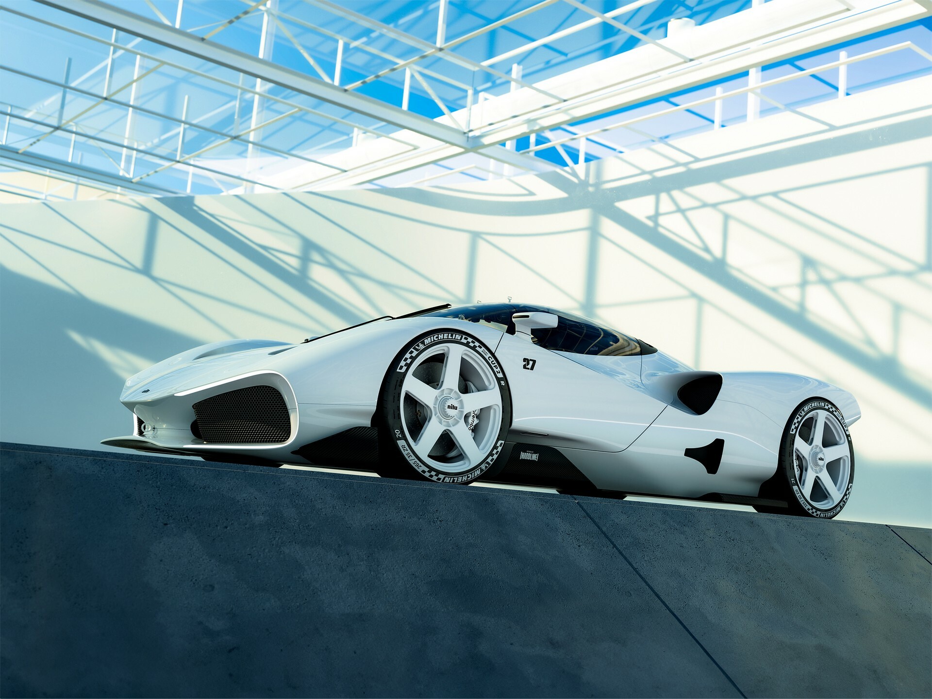 Nilu27 NILU Hypercar (2024)