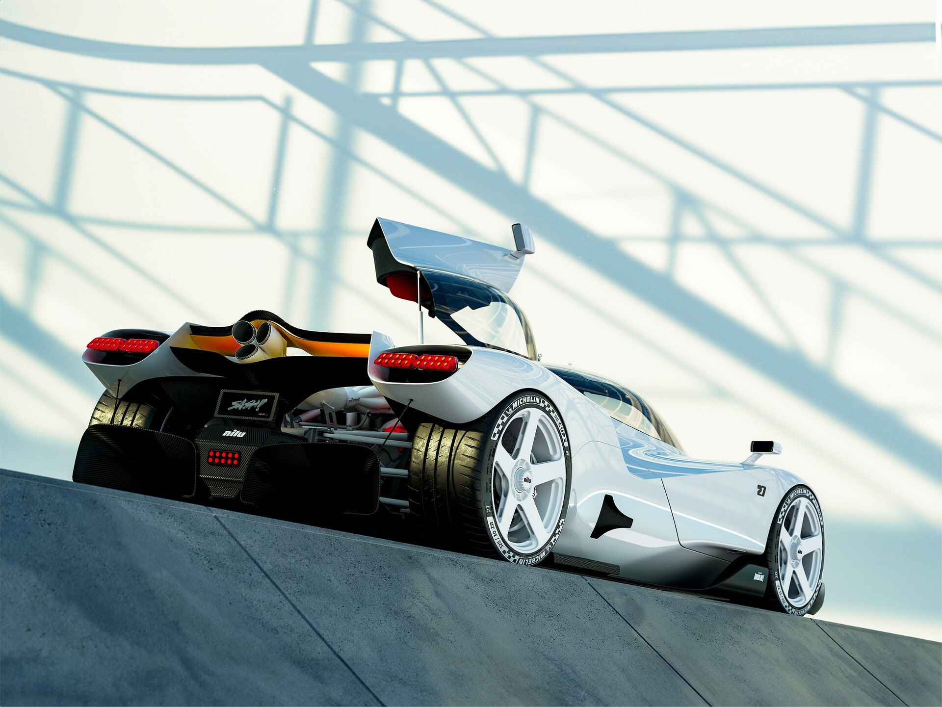 Nilu27 NILU Hypercar (2024)