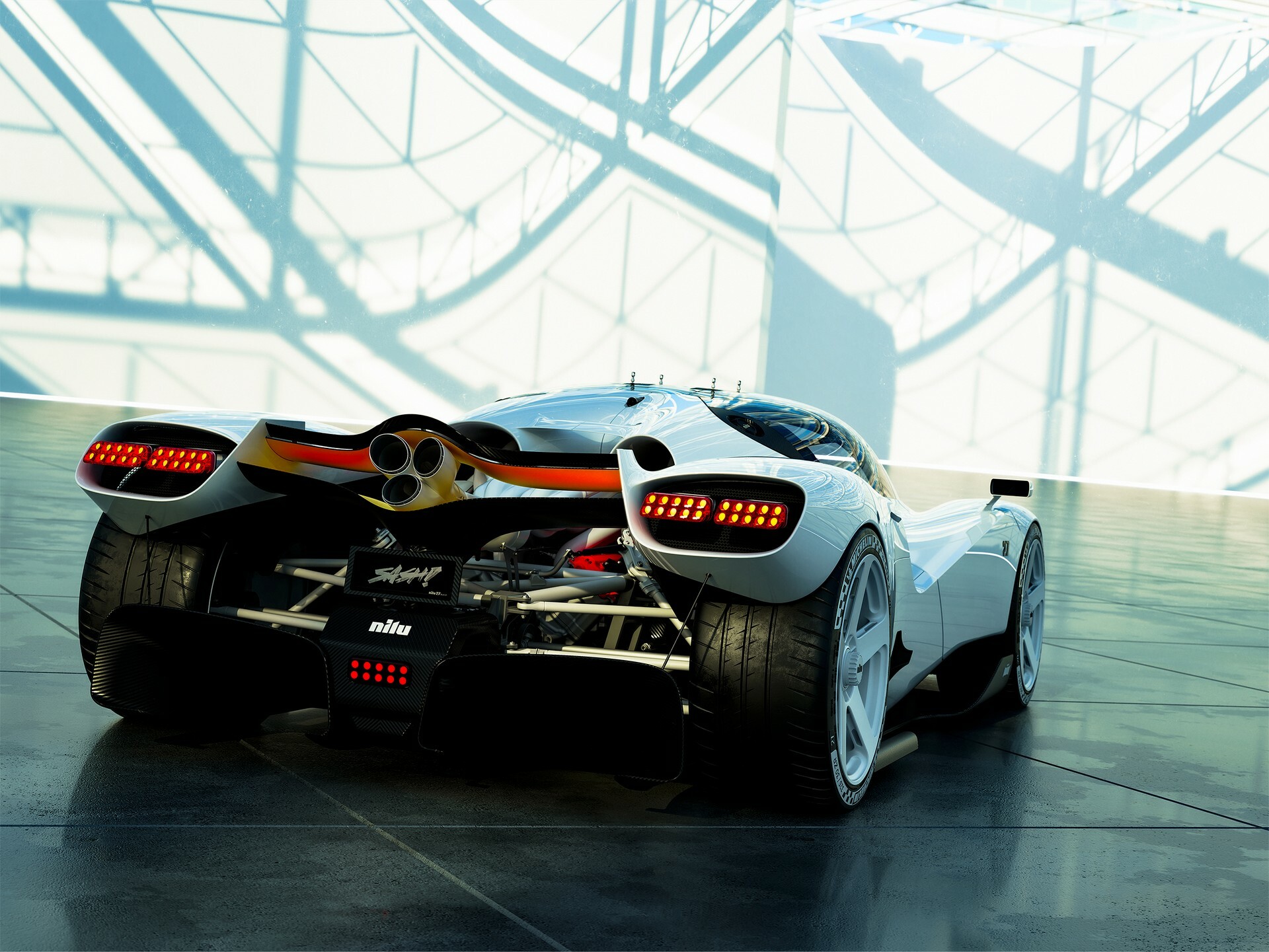 Nilu27 NILU Hypercar (2024)