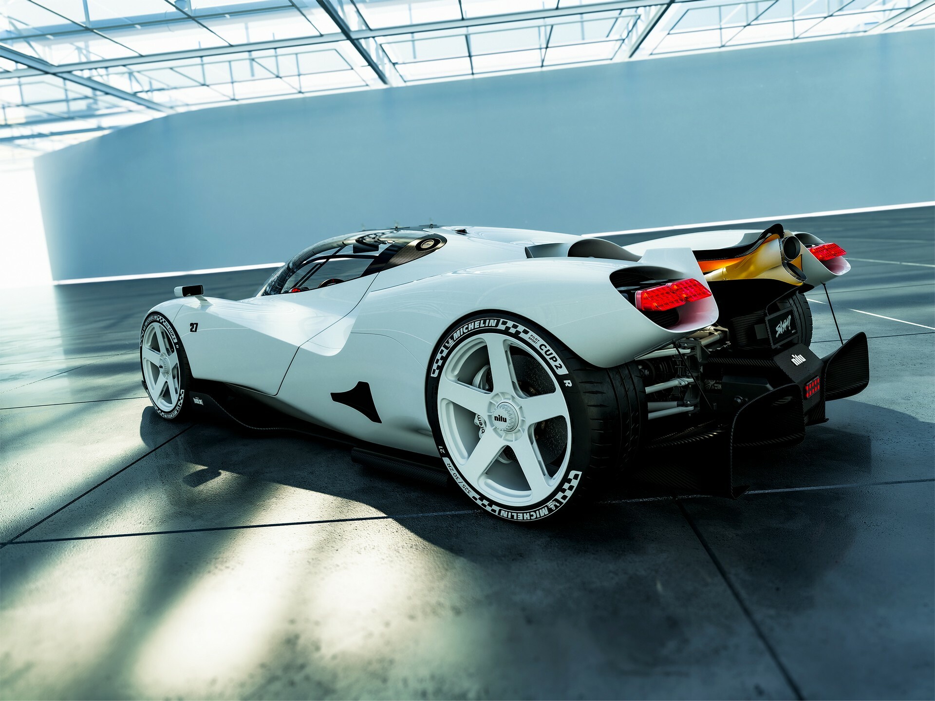 Nilu27 NILU Hypercar (2024)