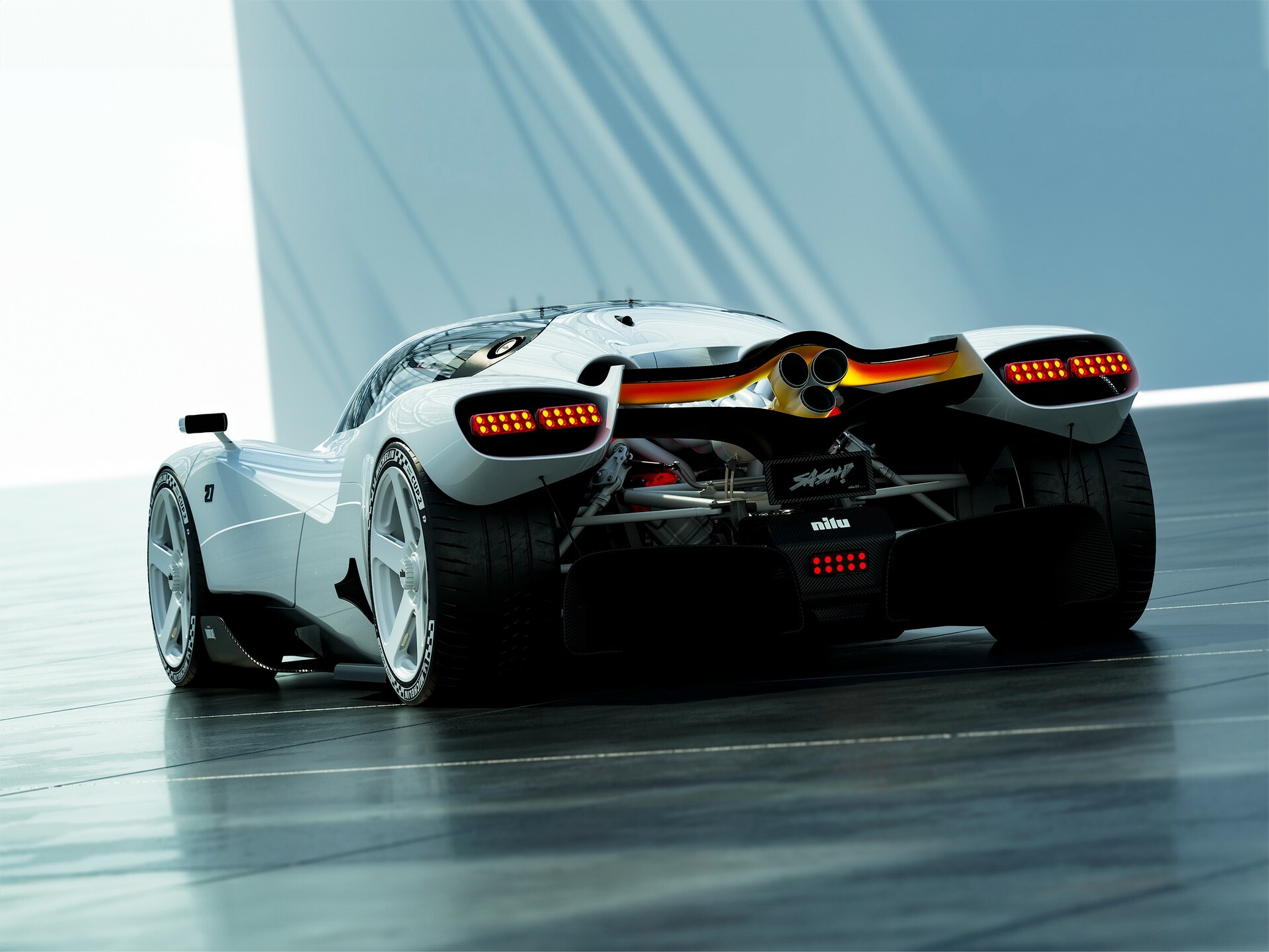 Nilu27 NILU Hypercar (2024)