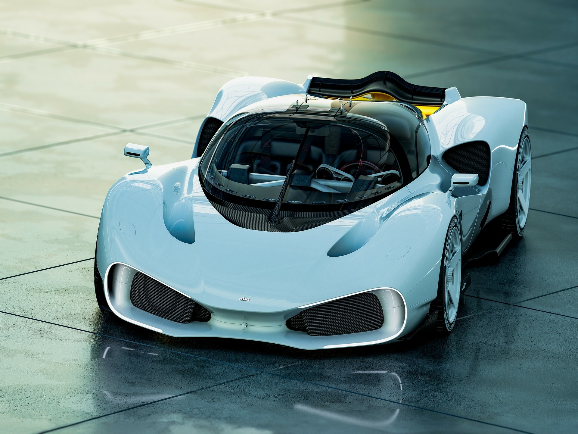 Nilu27 NILU Hypercar (2024)