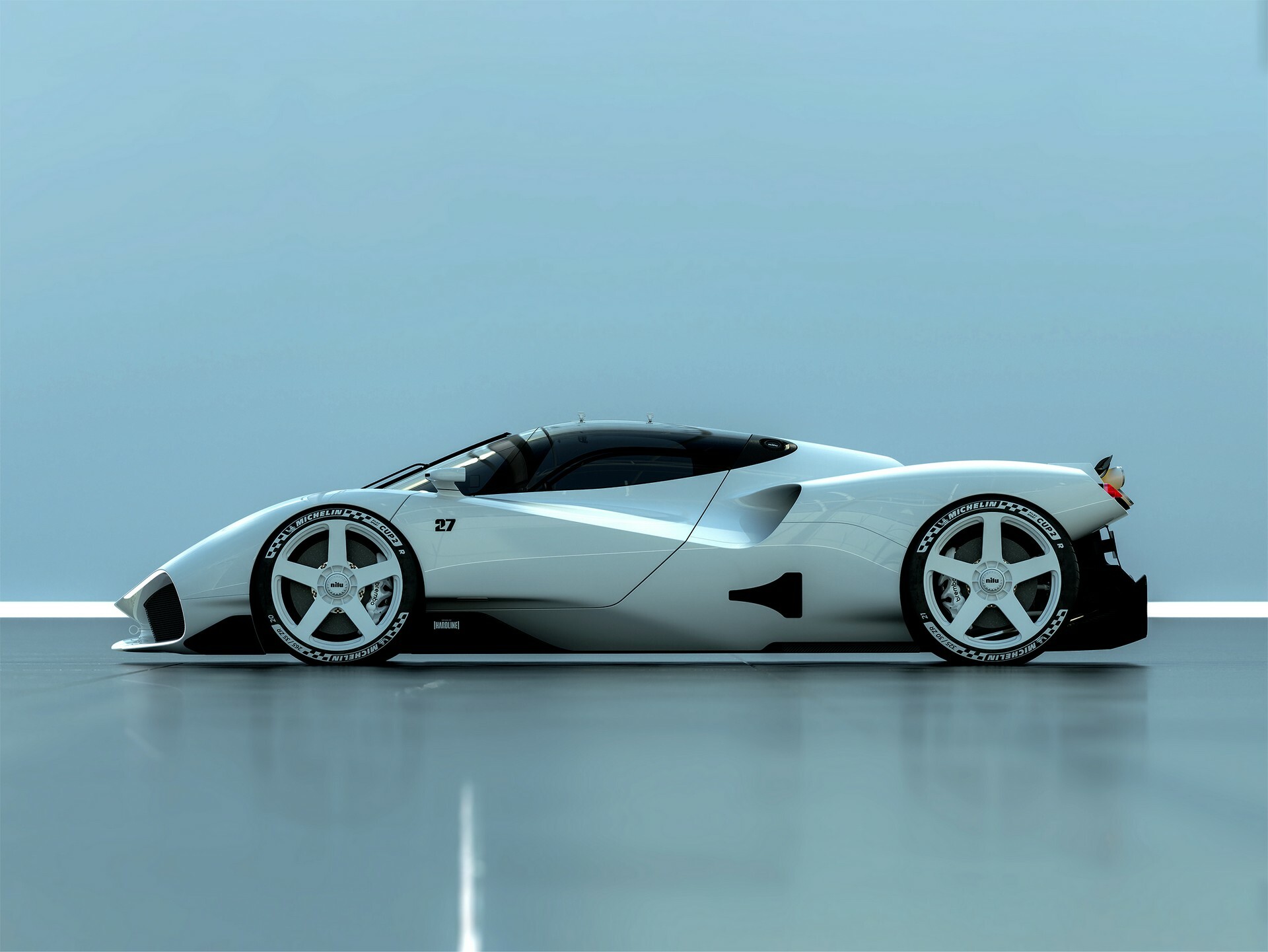 Nilu27 NILU Hypercar (2024)