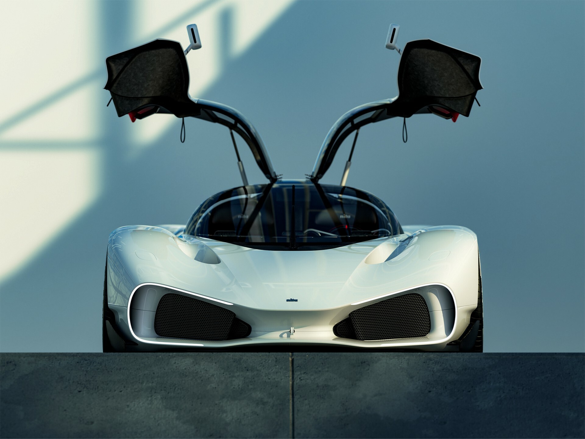 Nilu27 NILU Hypercar (2024)