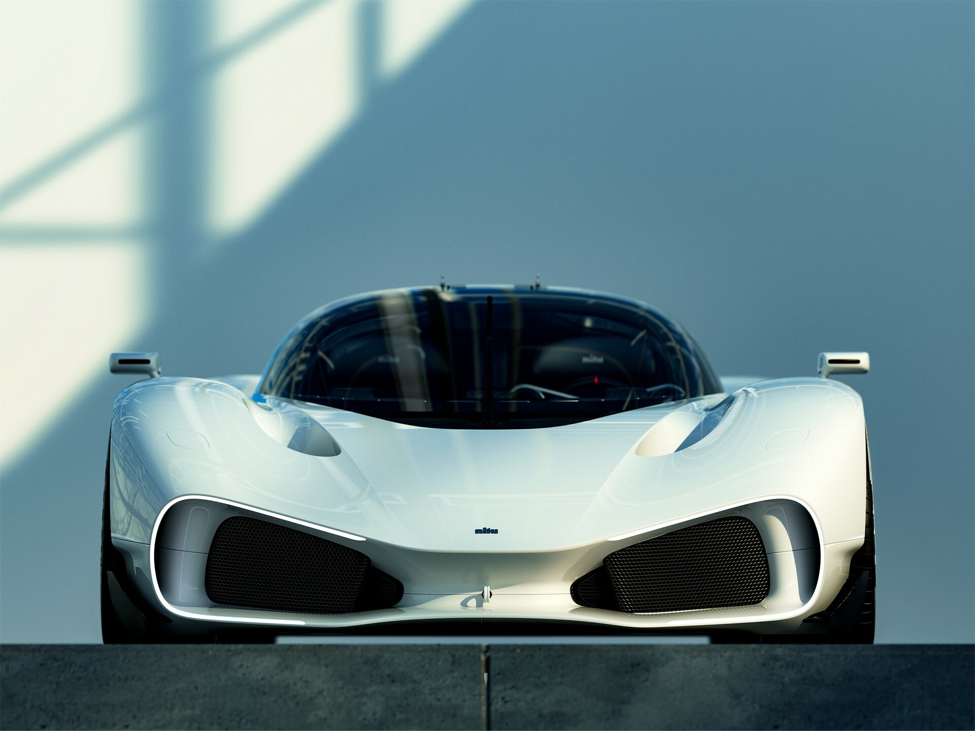Nilu27 NILU Hypercar (2024)