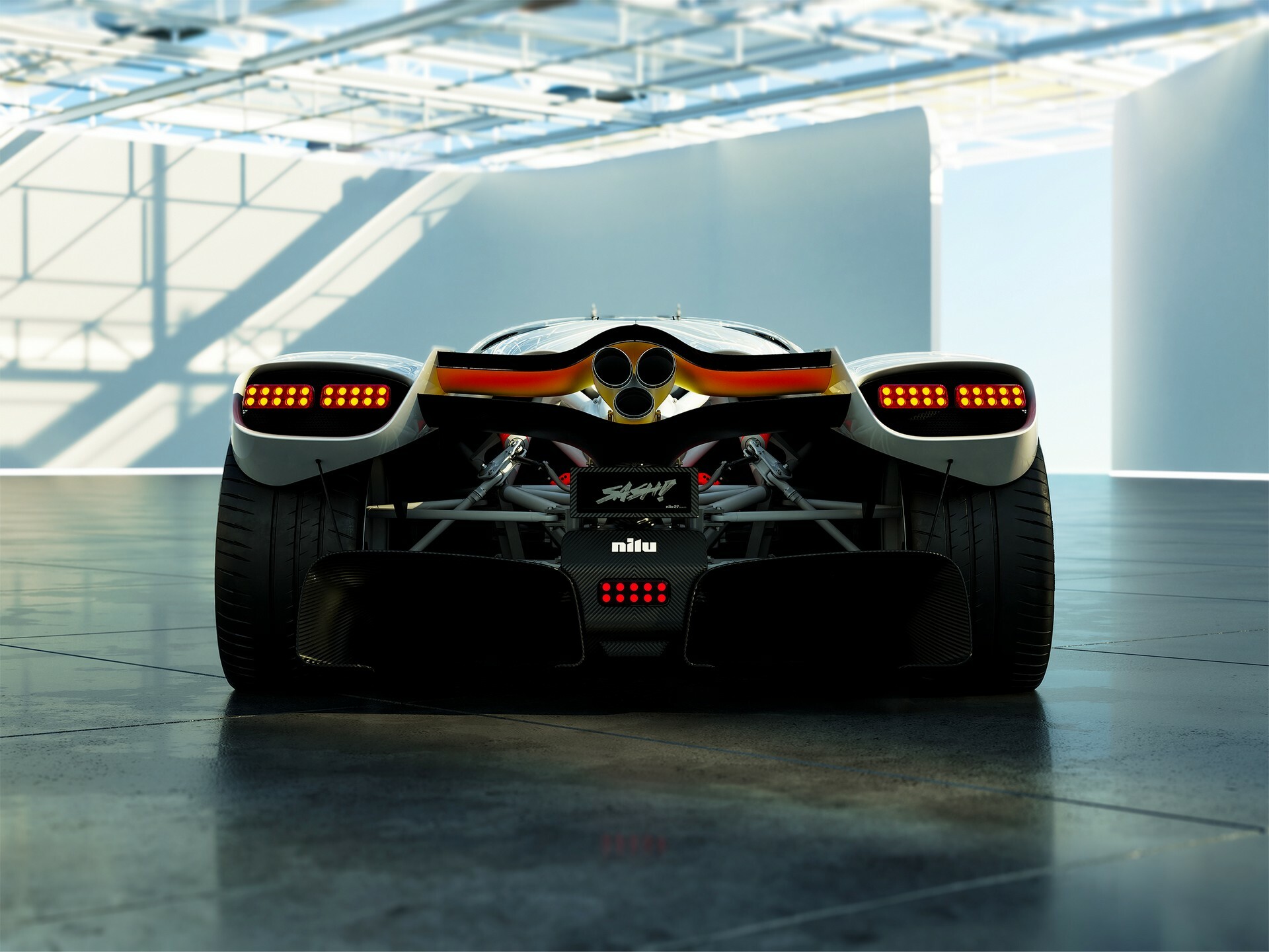 Nilu27 NILU Hypercar (2024)