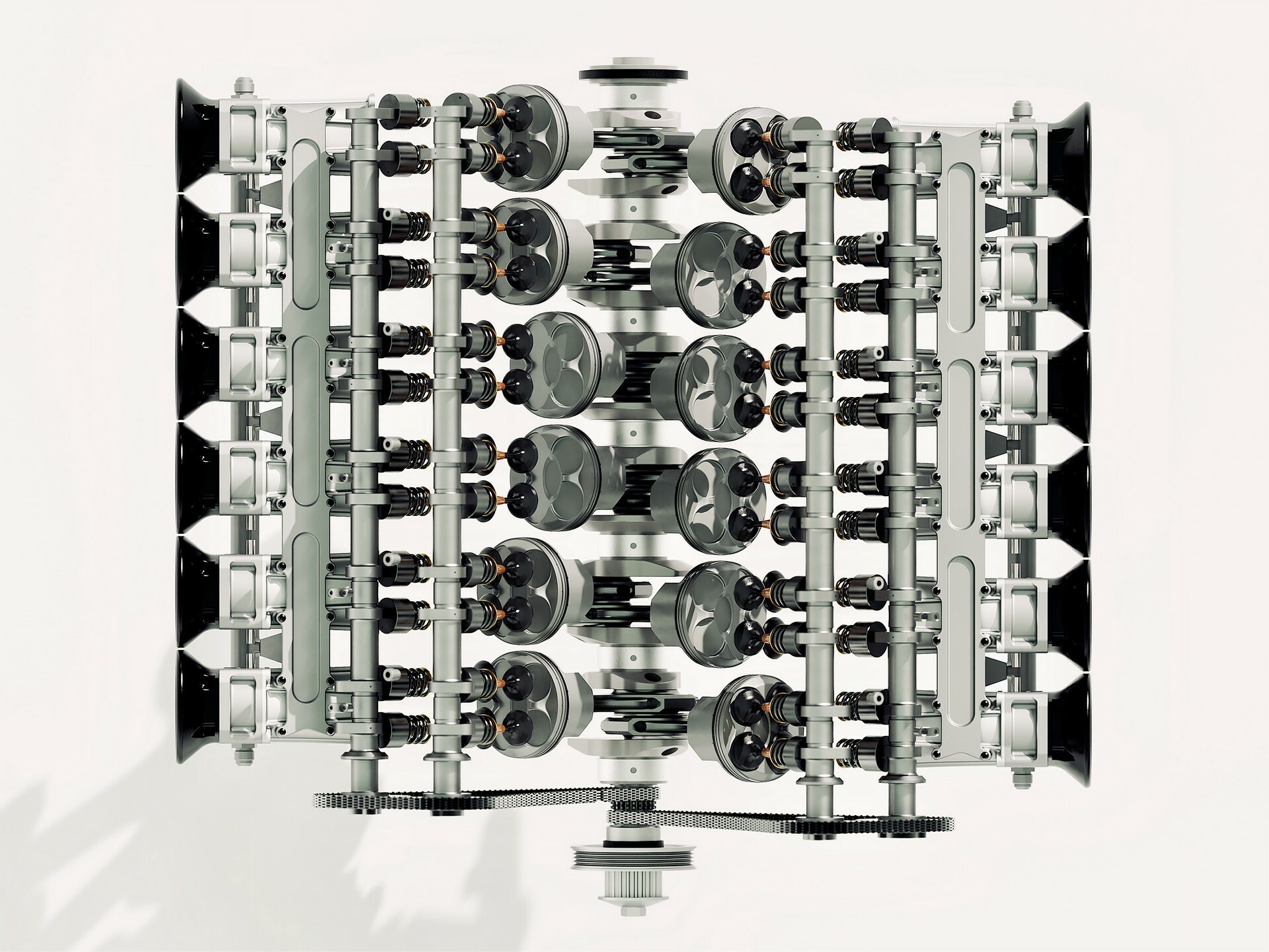 Nilu27 NILU Hypercar (2024) – Engine