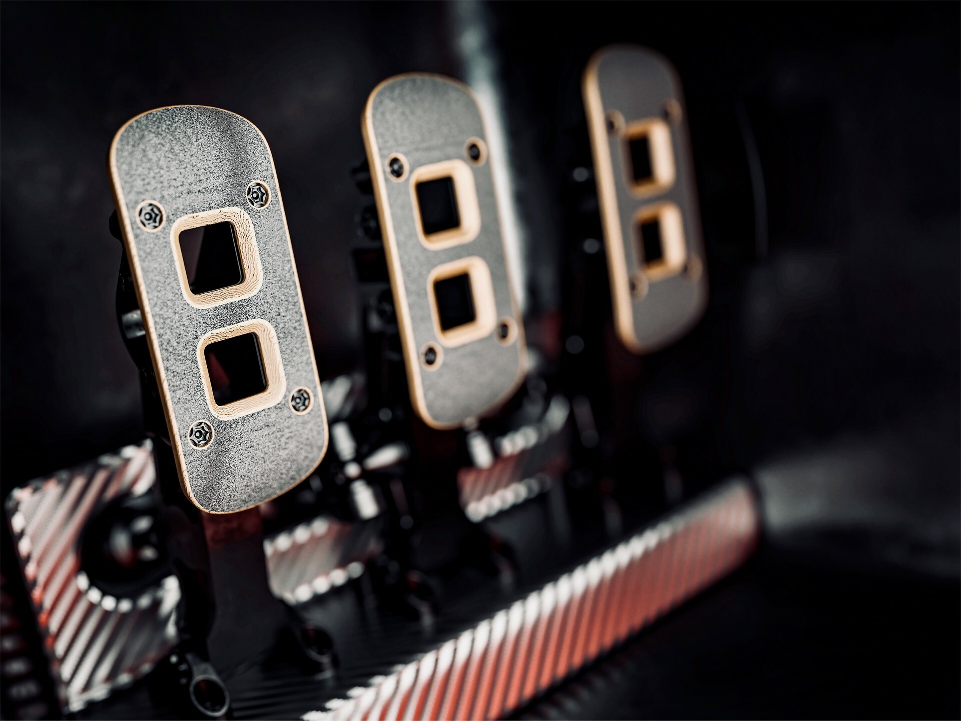 Nilu27 NILU Hypercar (2024) – Interior