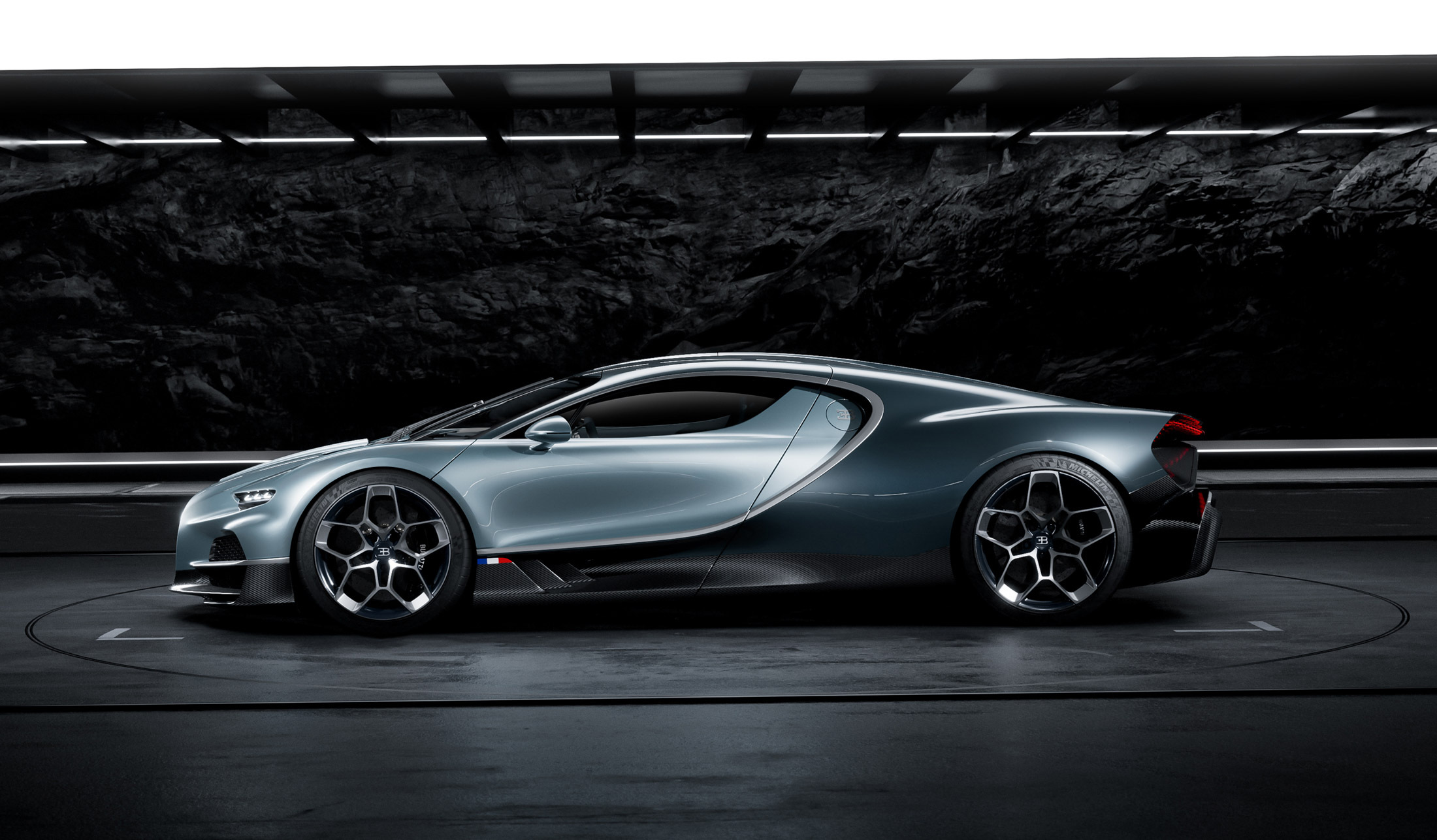 Bugatti Tourbillon (2026)