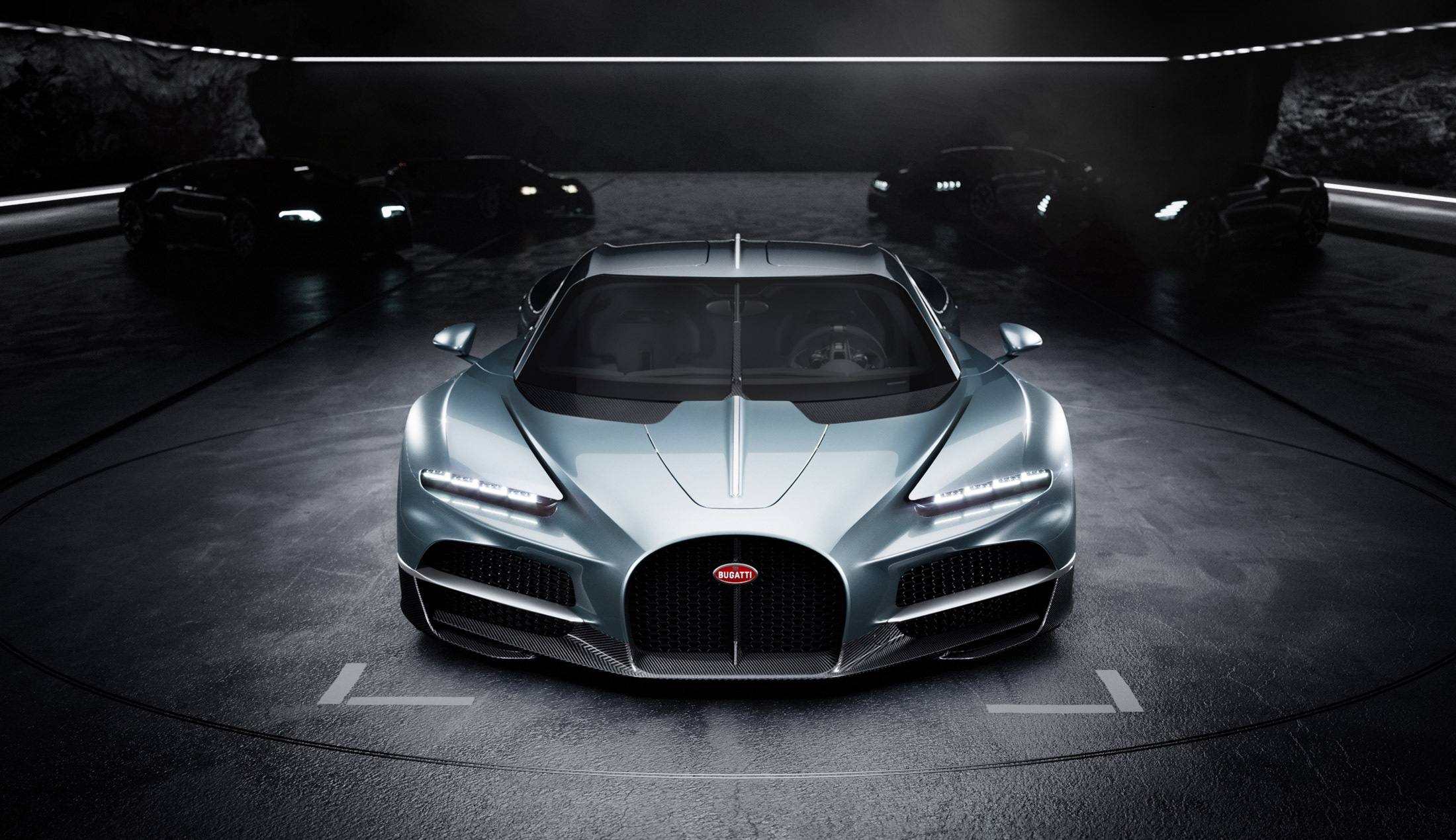 Bugatti Tourbillon (2026)