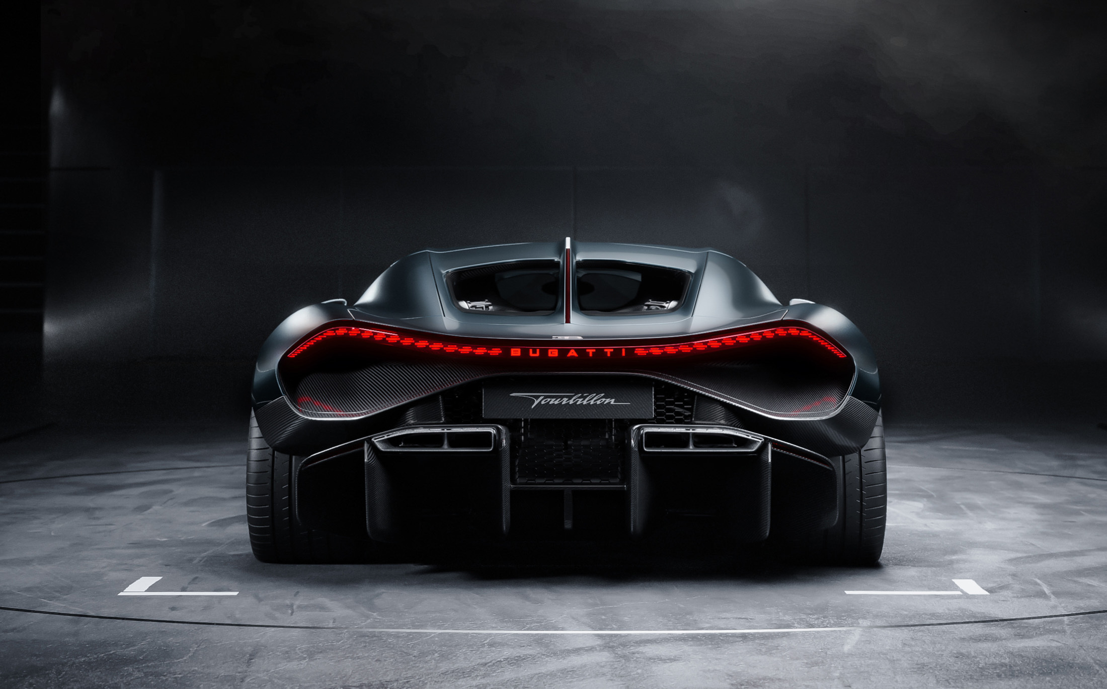 Bugatti Tourbillon (2026)
