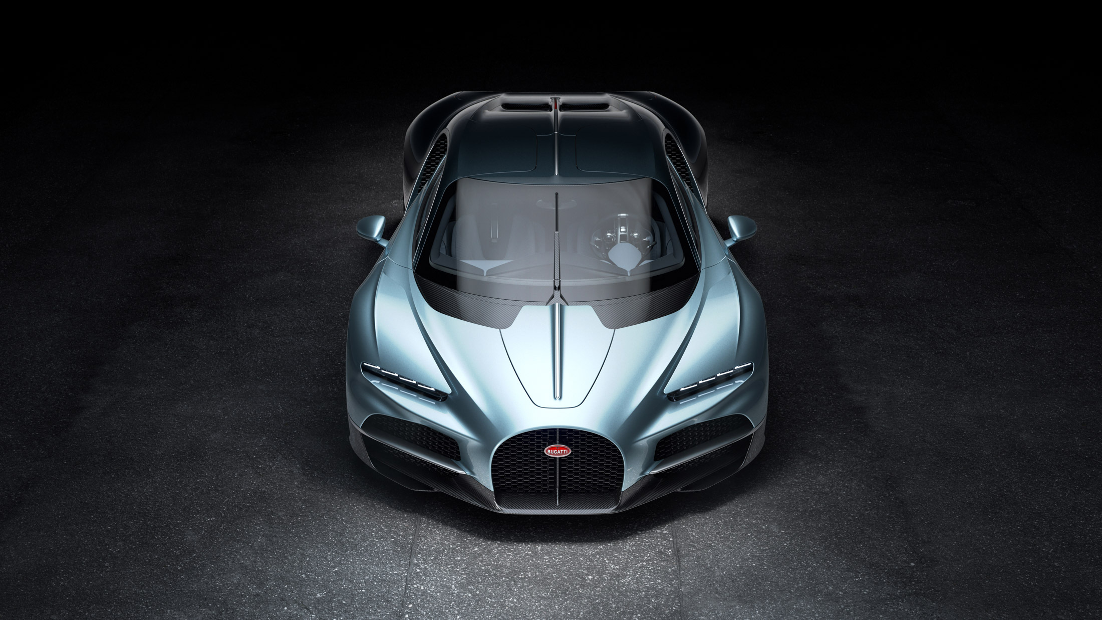 Bugatti Tourbillon (2026)