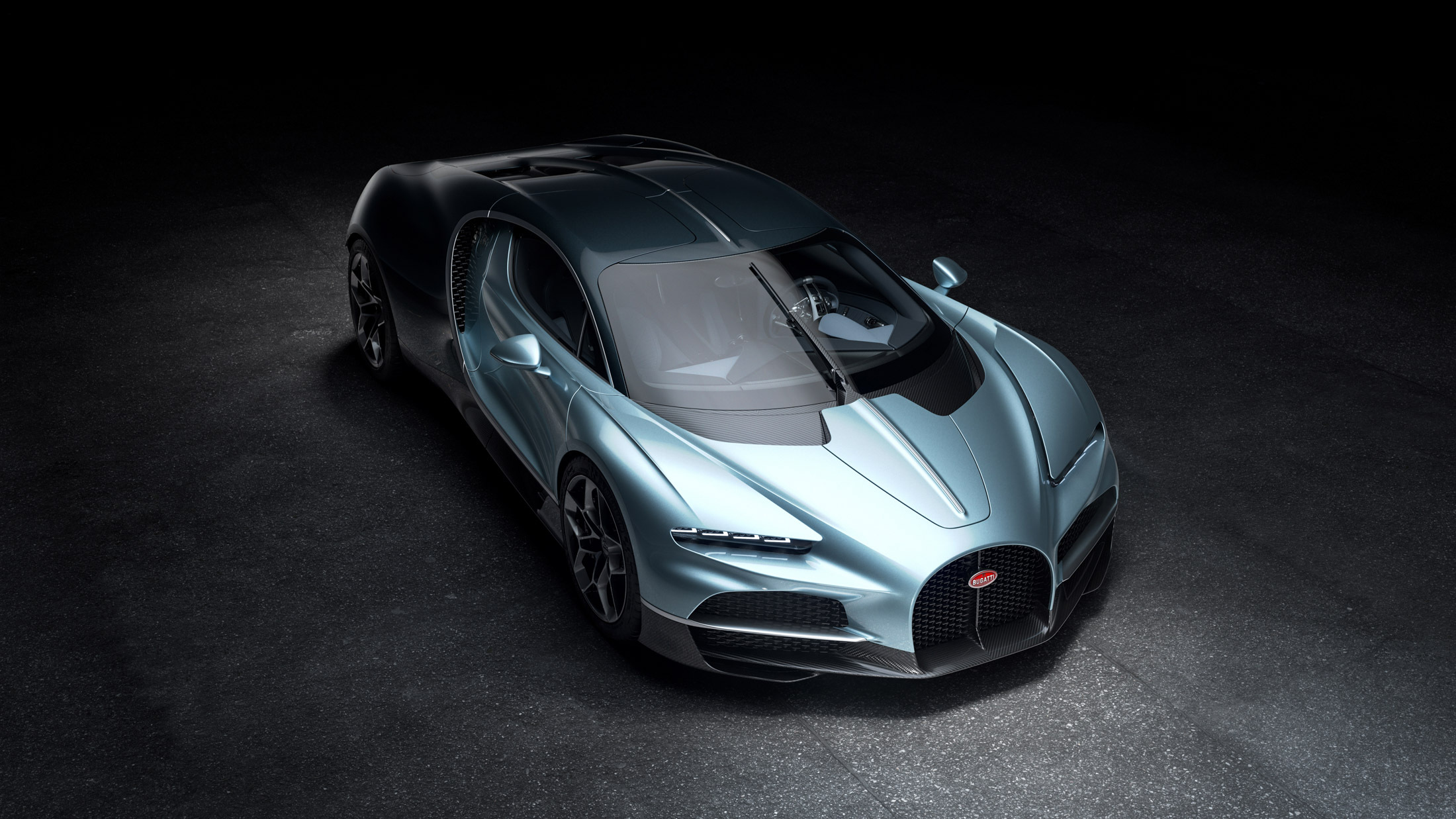 Bugatti Tourbillon (2026)