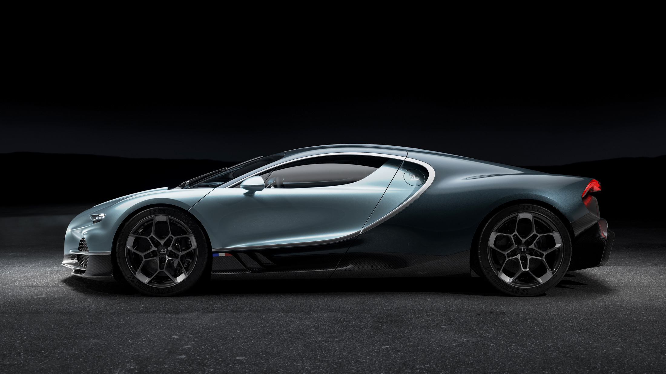 Bugatti Tourbillon (2026)