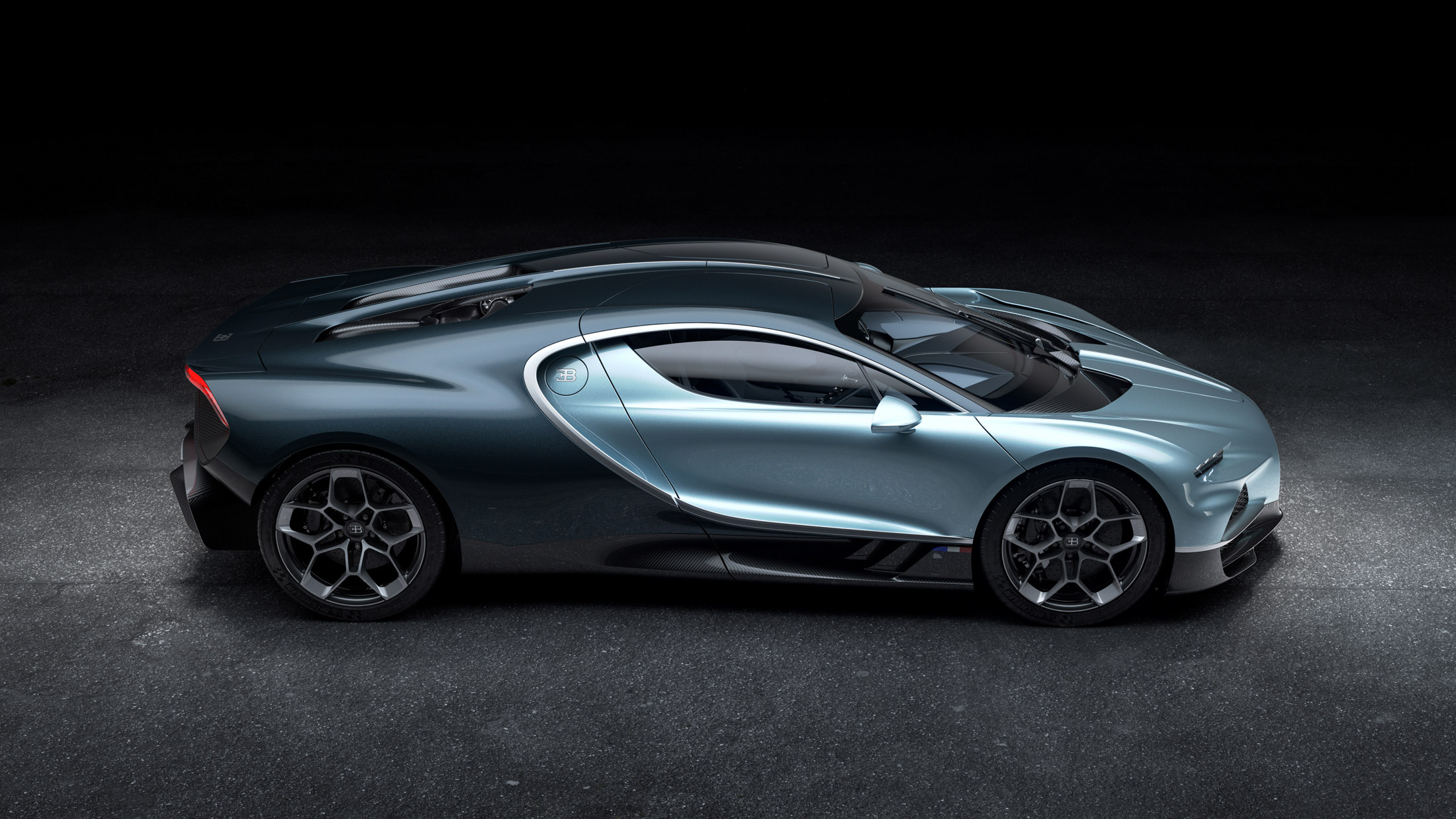 Bugatti Tourbillon (2026)