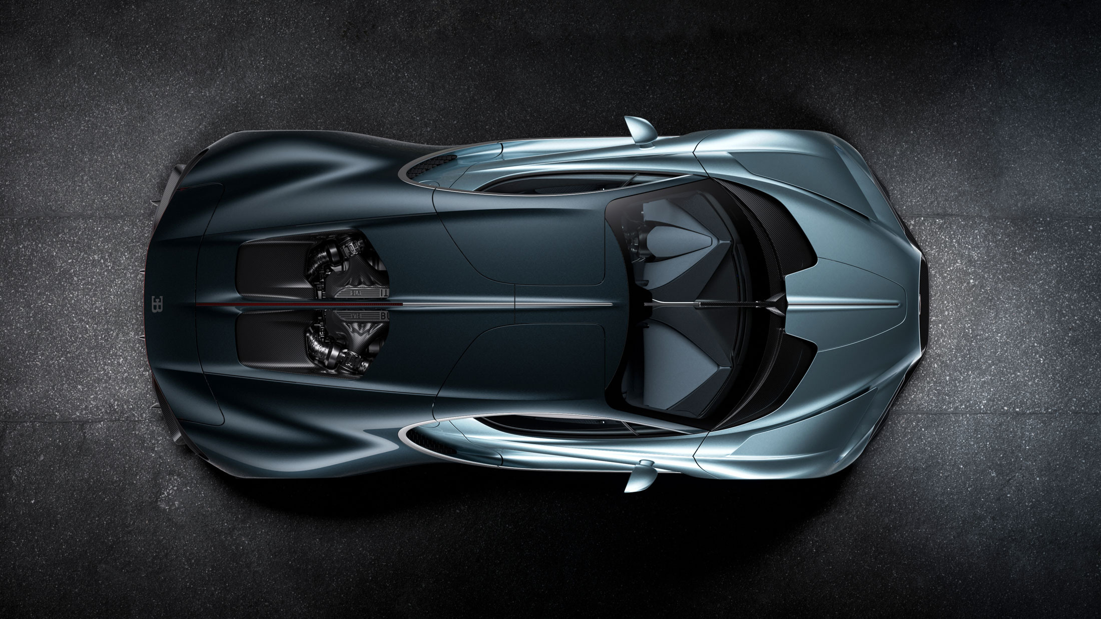 Bugatti Tourbillon (2026)