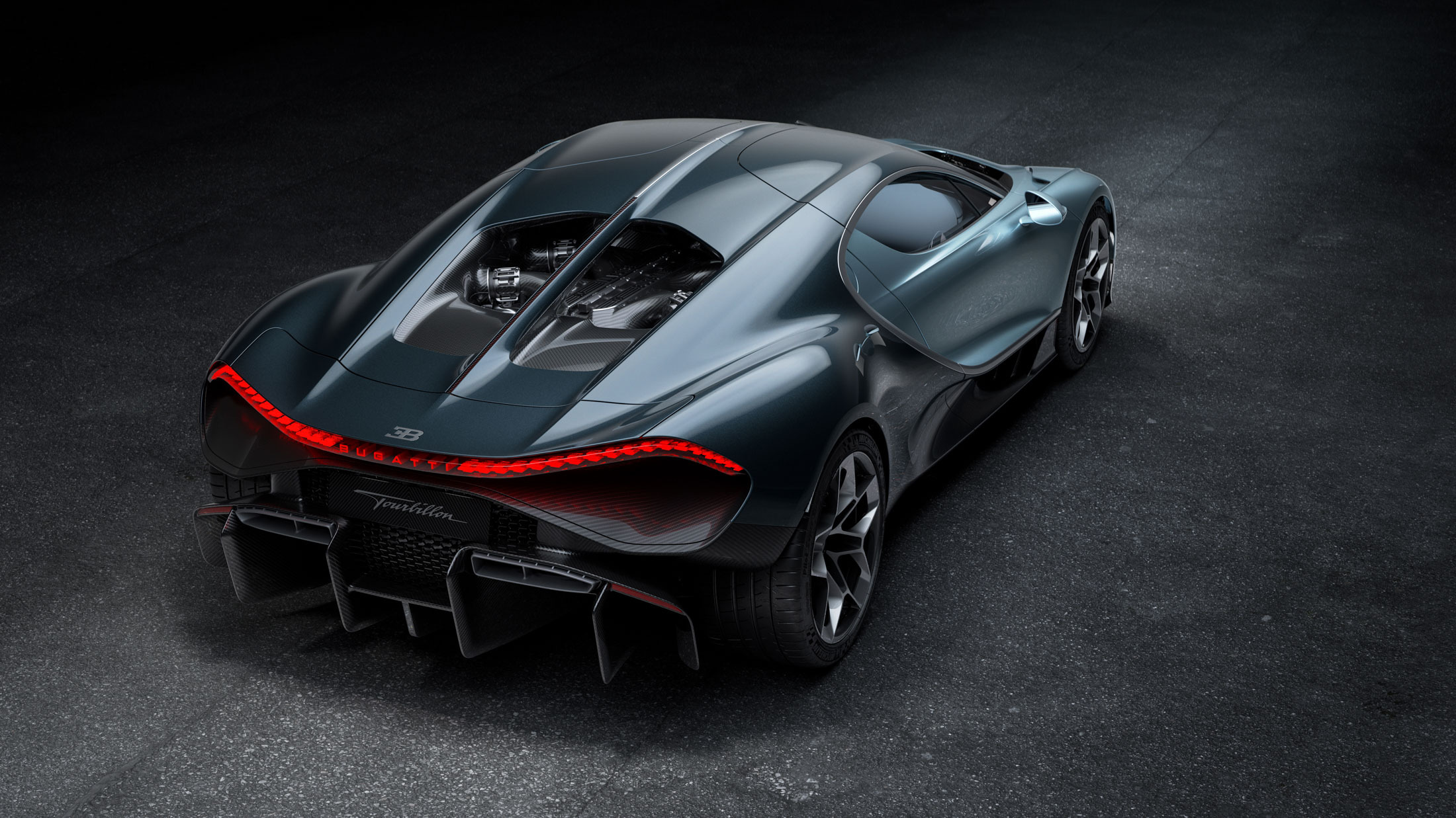 Bugatti Tourbillon (2026)
