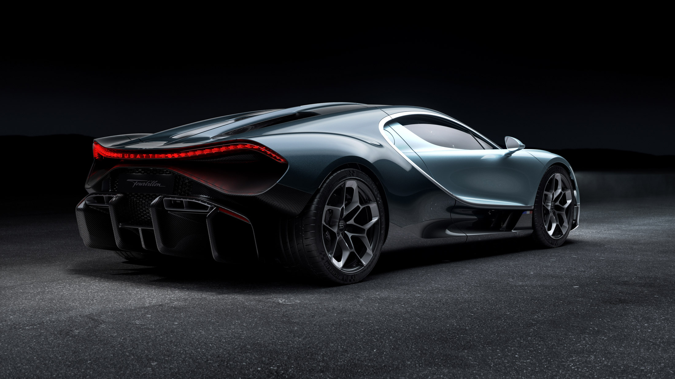 Bugatti Tourbillon (2026)