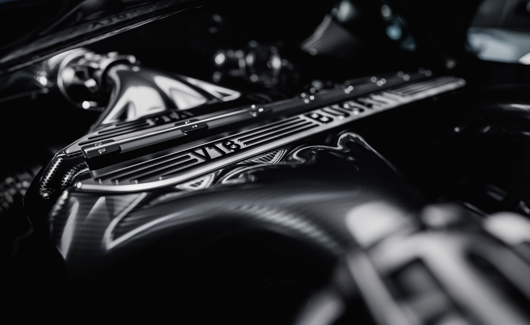 Bugatti Tourbillon (2026)