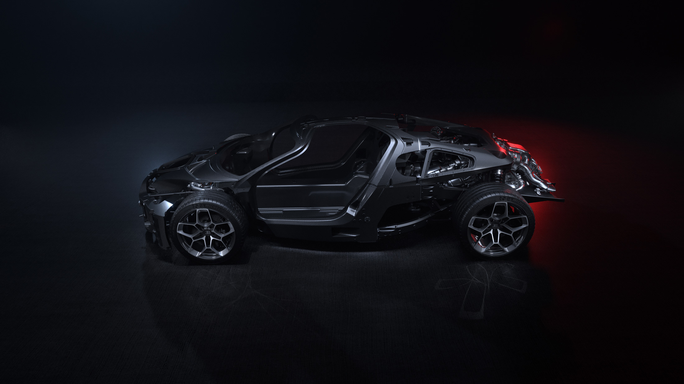 Bugatti Tourbillon (2026)