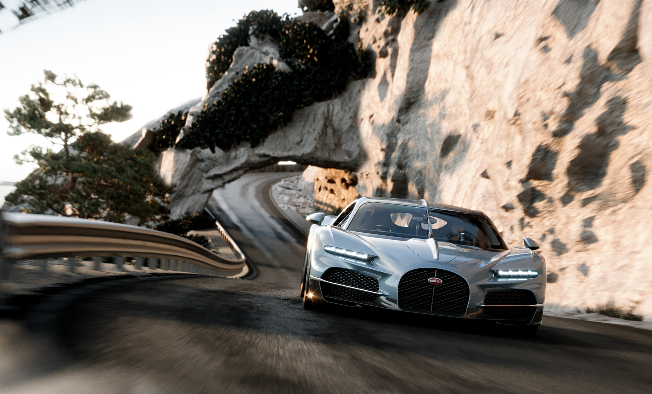 Bugatti Tourbillon (2026)