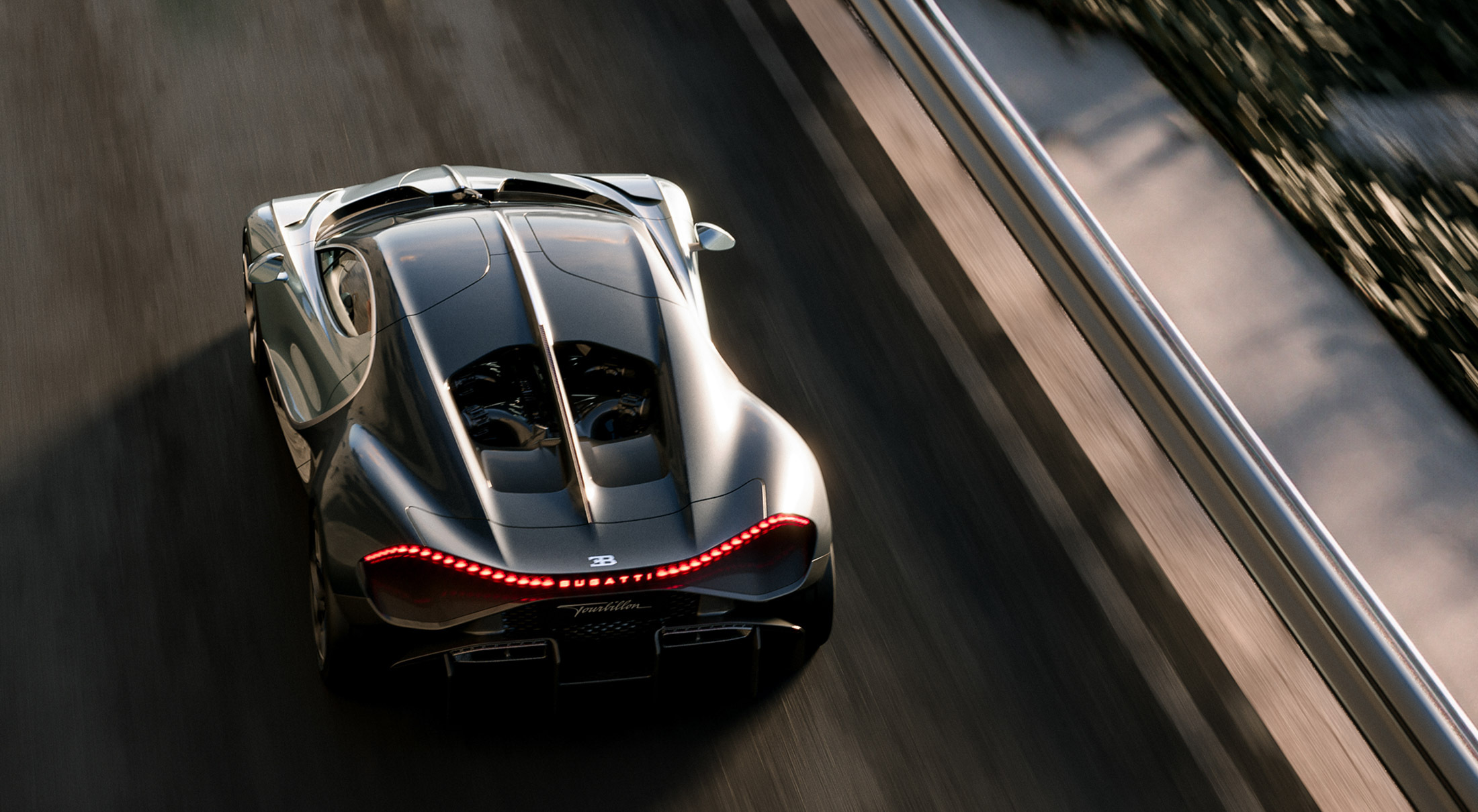 Bugatti Tourbillon (2026)