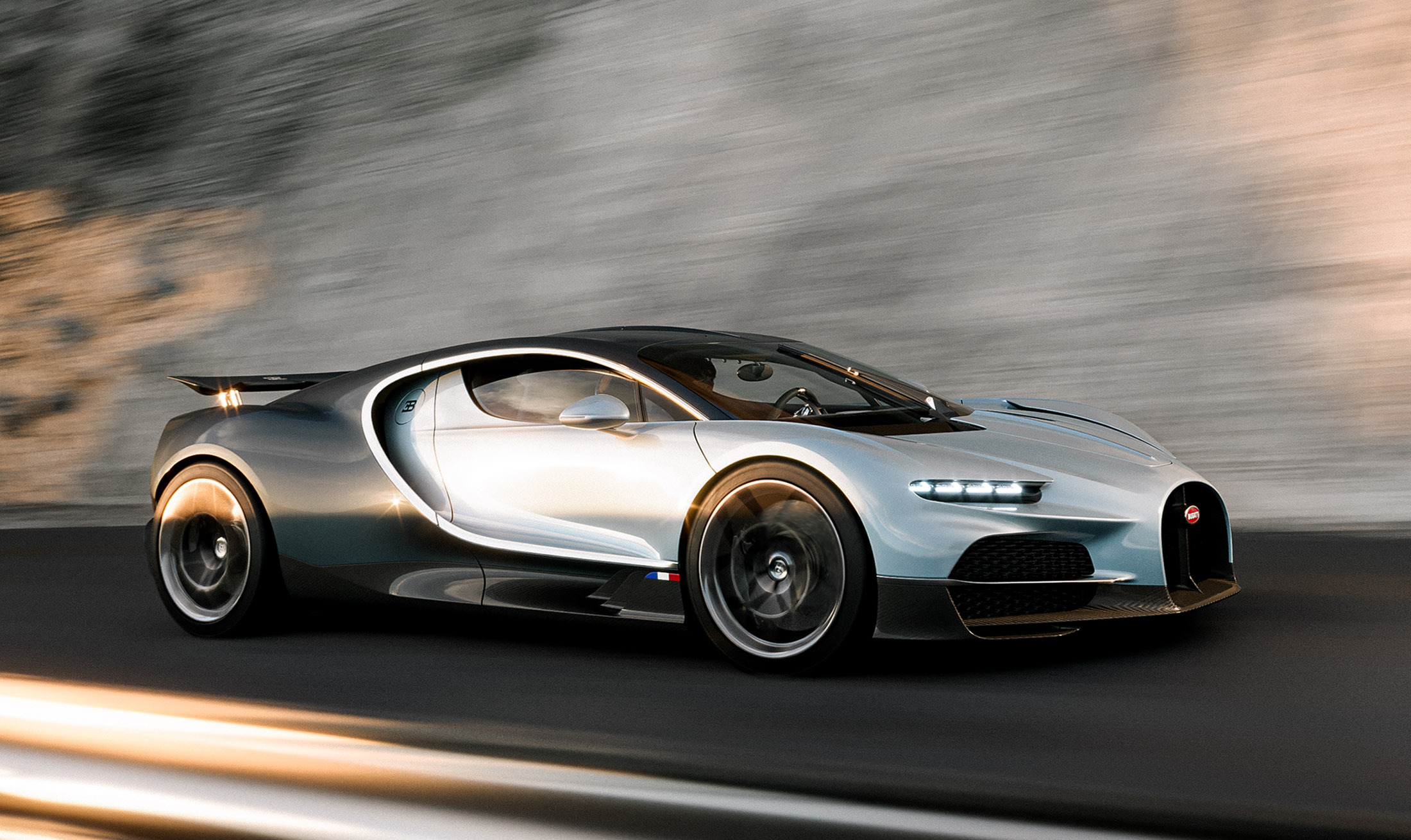 Bugatti Tourbillon (2026)