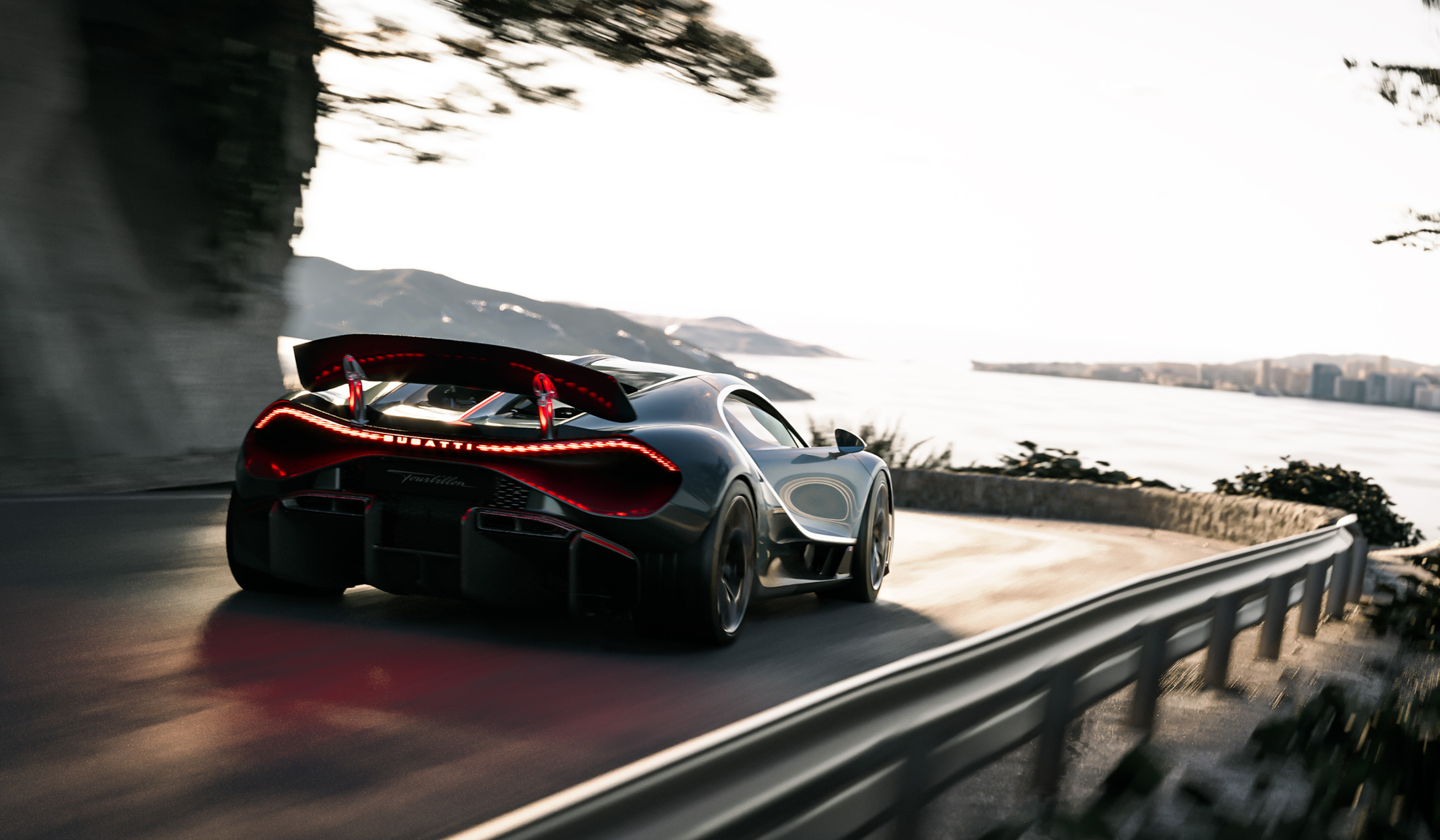 Bugatti Tourbillon (2026)