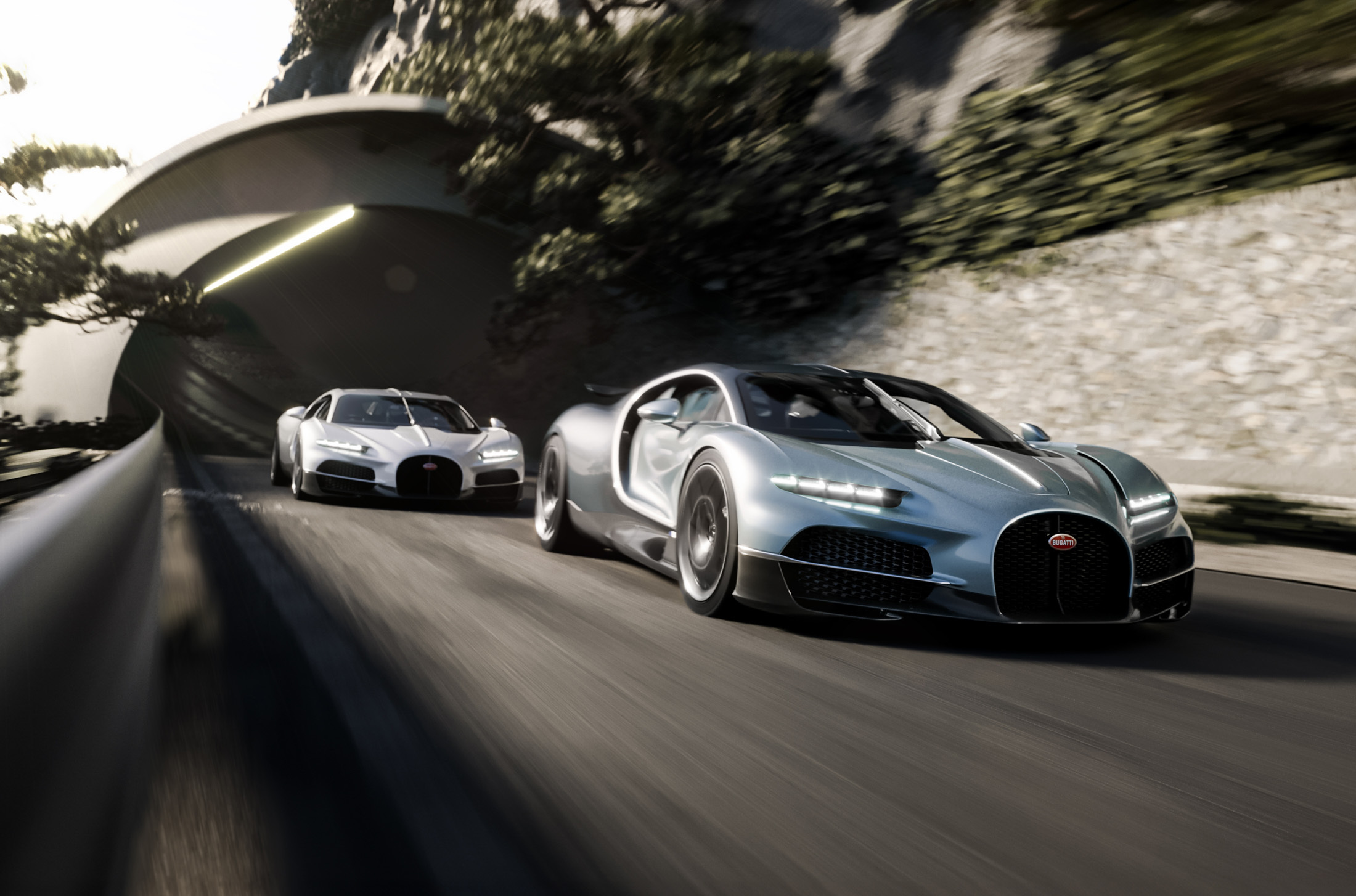 Bugatti Tourbillon (2026)