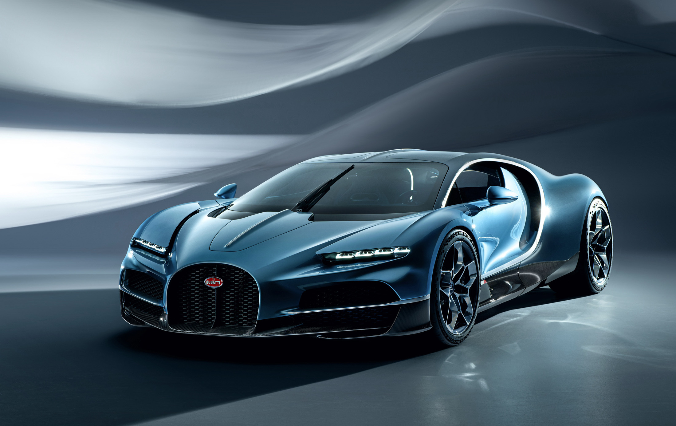 Bugatti Tourbillon (2026)