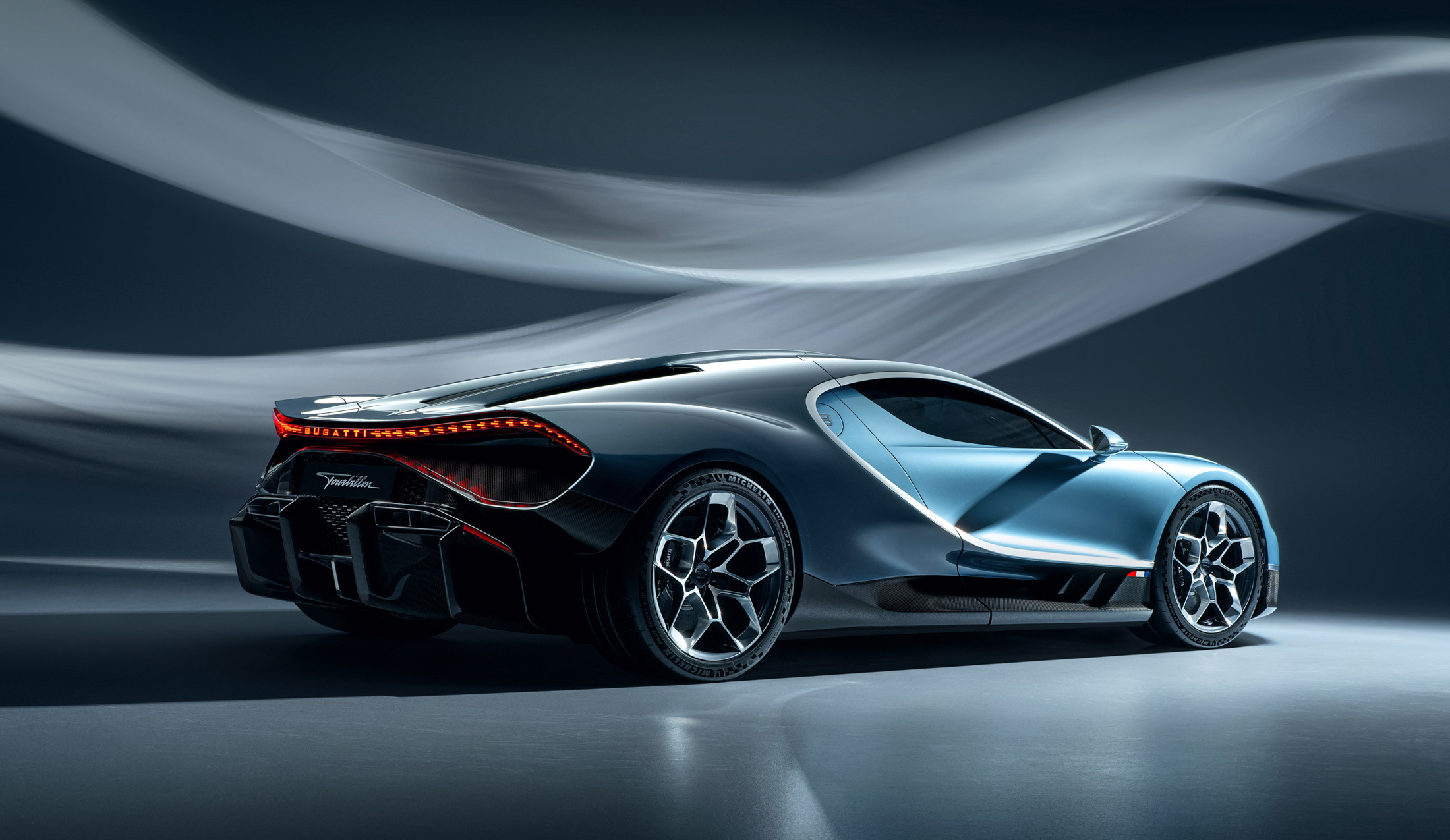 Bugatti Tourbillon (2026)