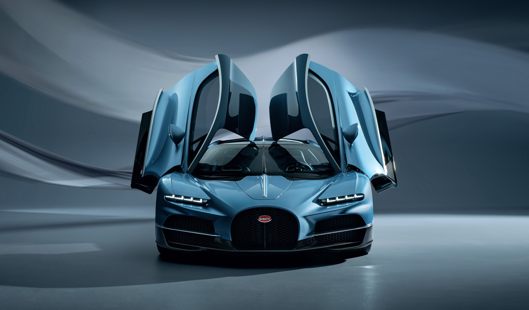 Bugatti Tourbillon (2026)