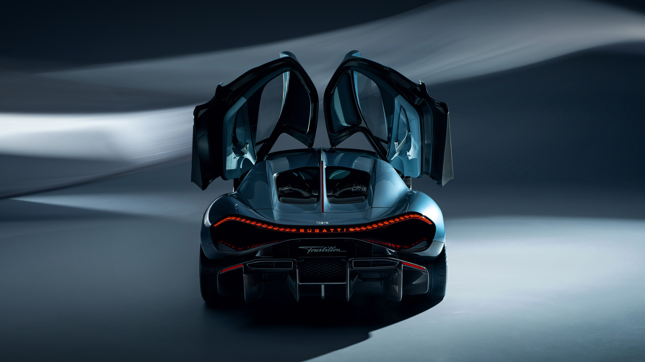 Bugatti Tourbillon (2026)