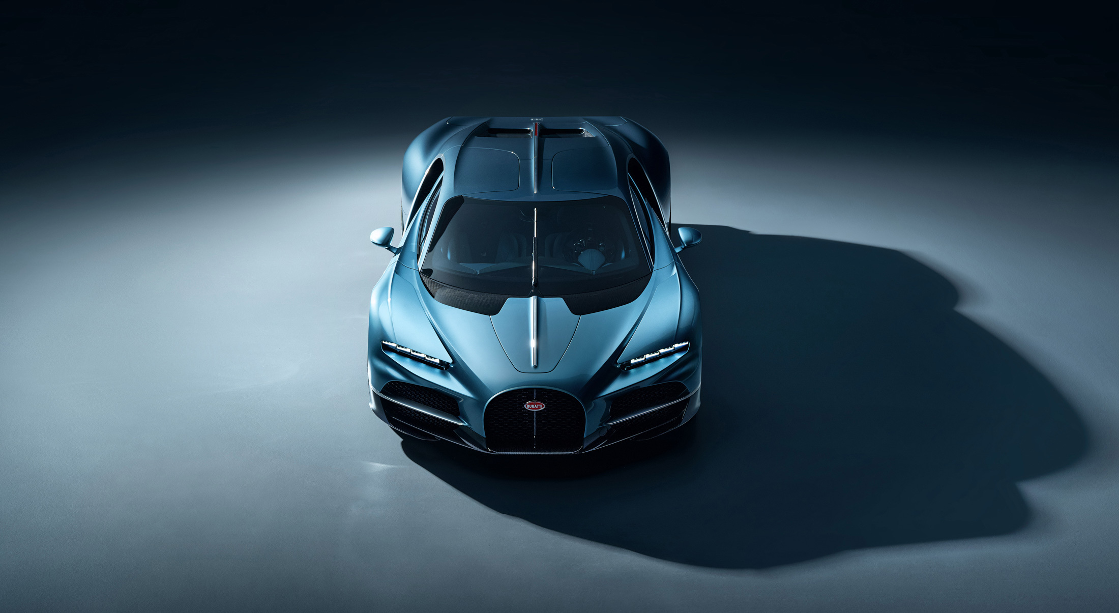 Bugatti Tourbillon (2026)