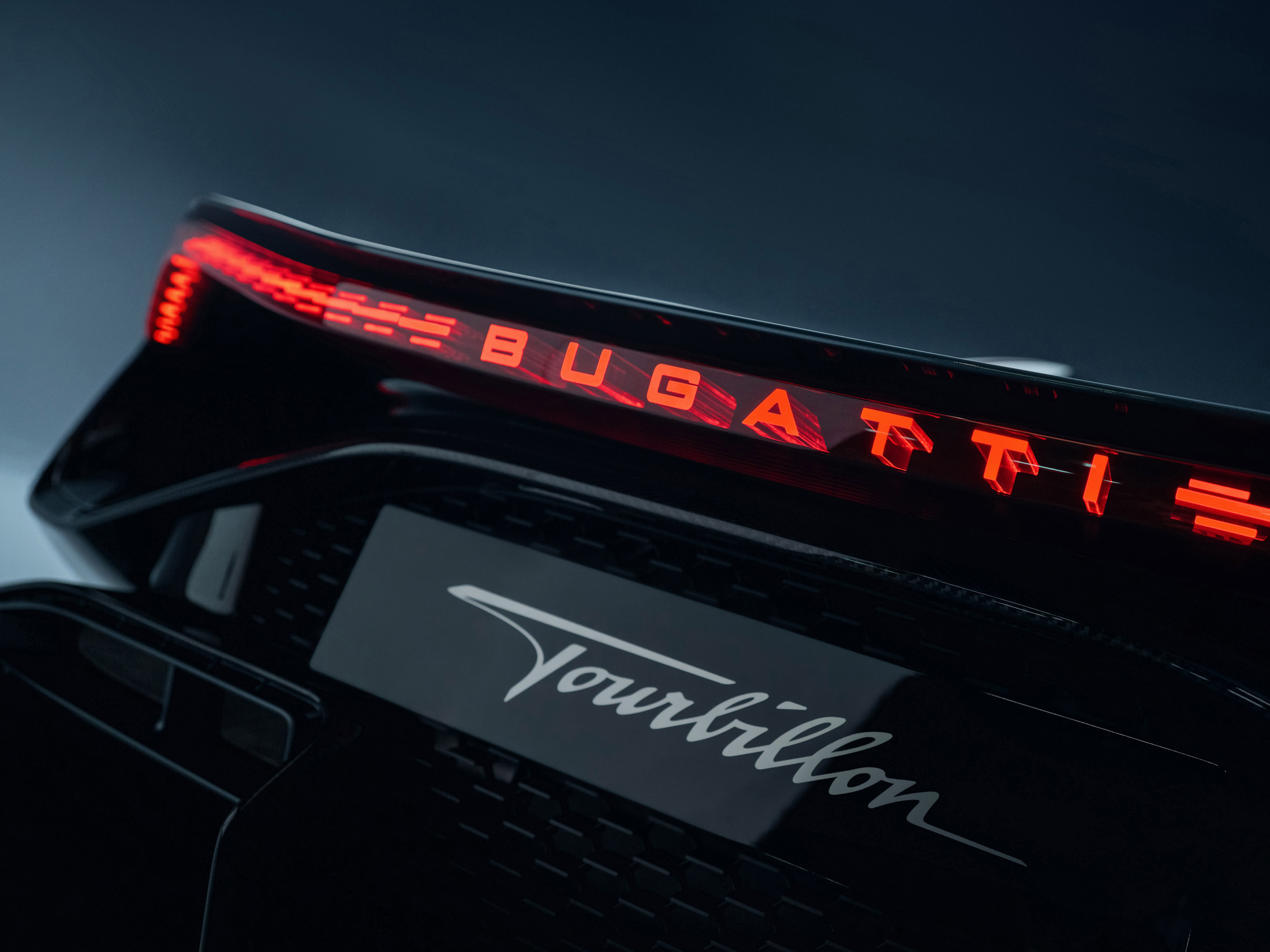 Bugatti Tourbillon (2026)