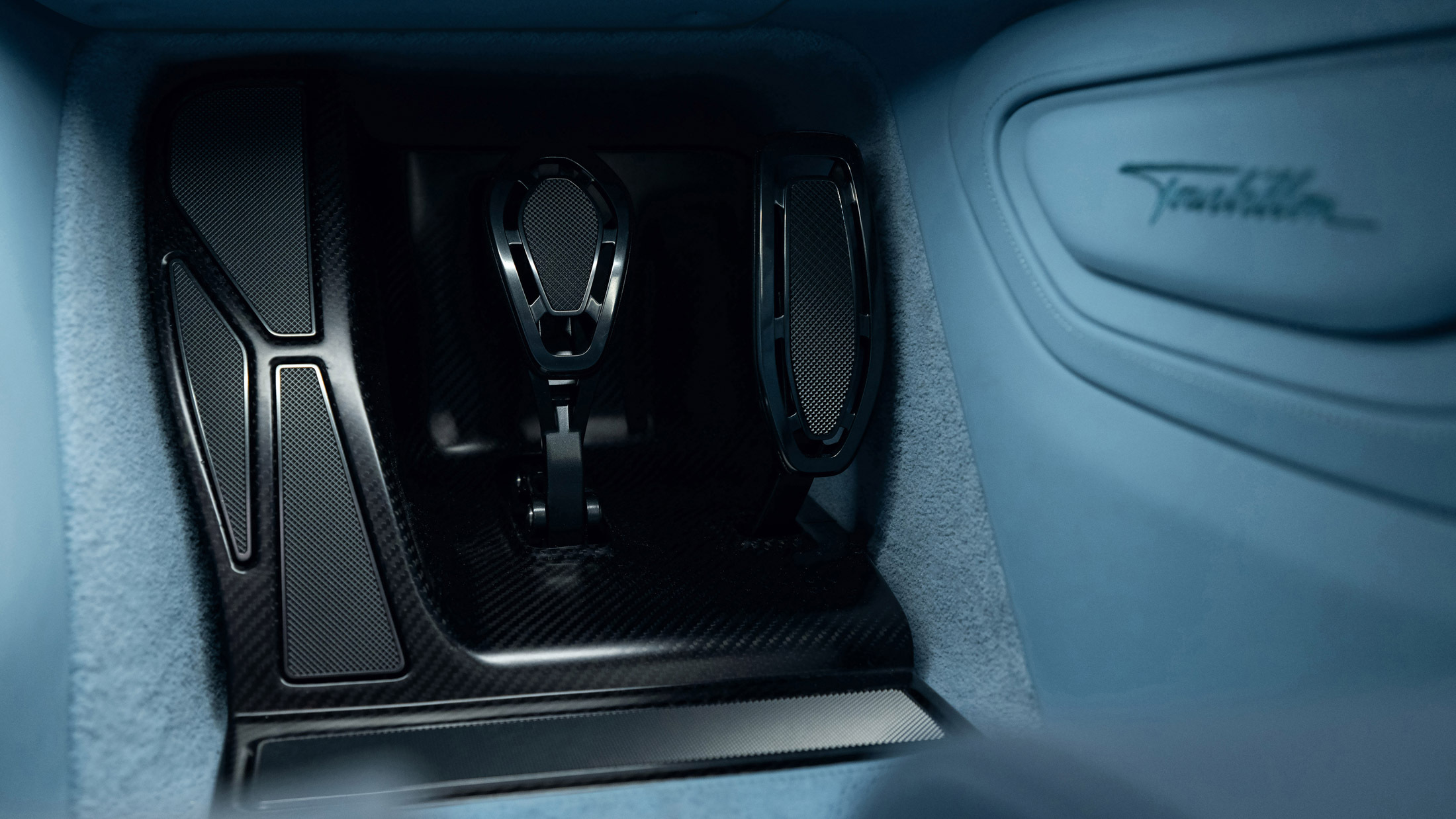 Bugatti Tourbillon (2026) – Interior