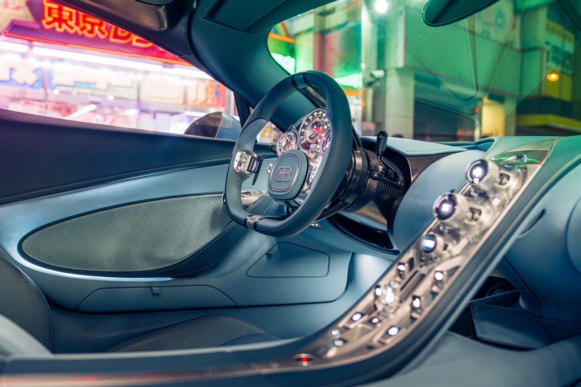 Bugatti Tourbillon (2026) – Asian debut
