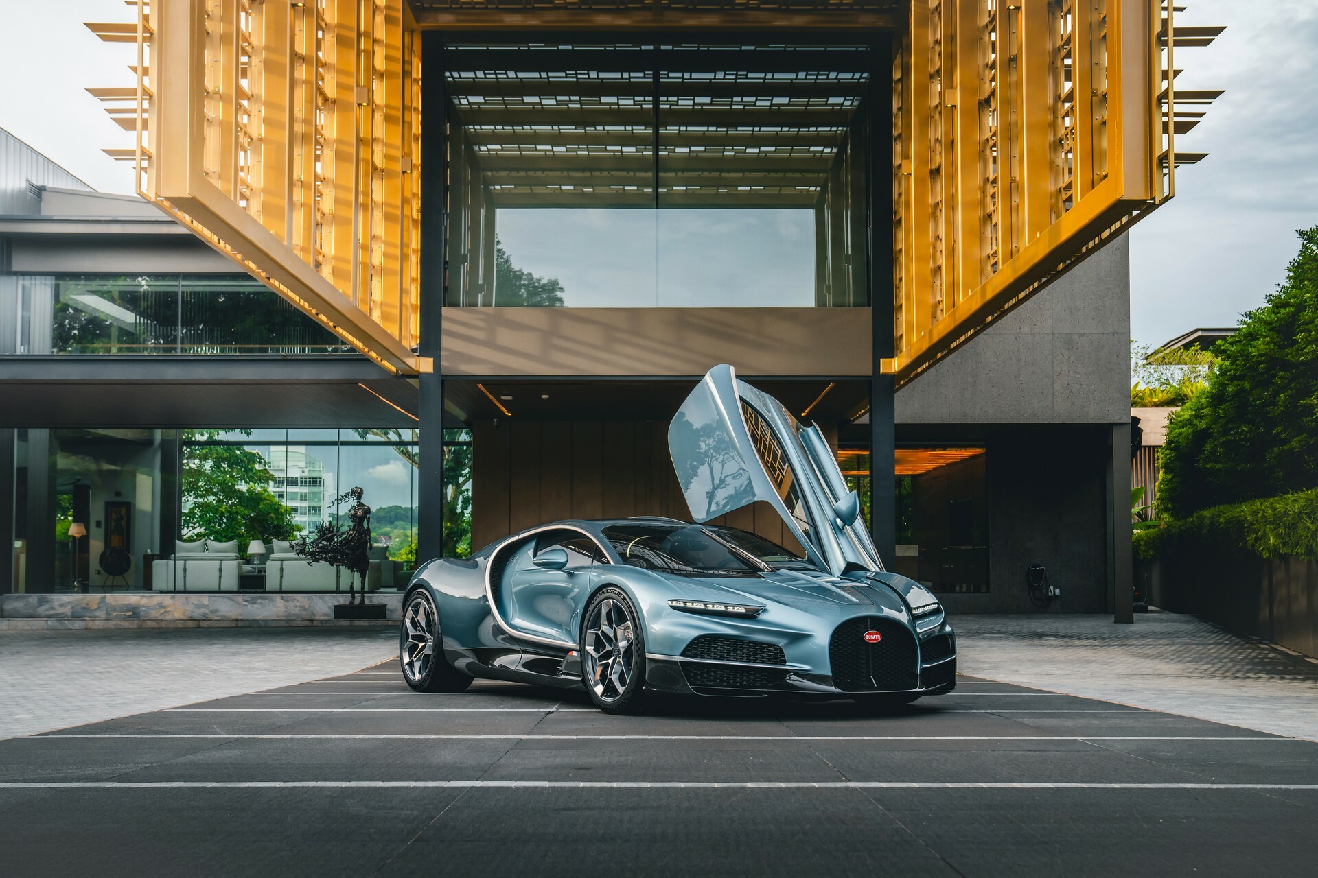 Bugatti Tourbillon (2026) – Asian debut