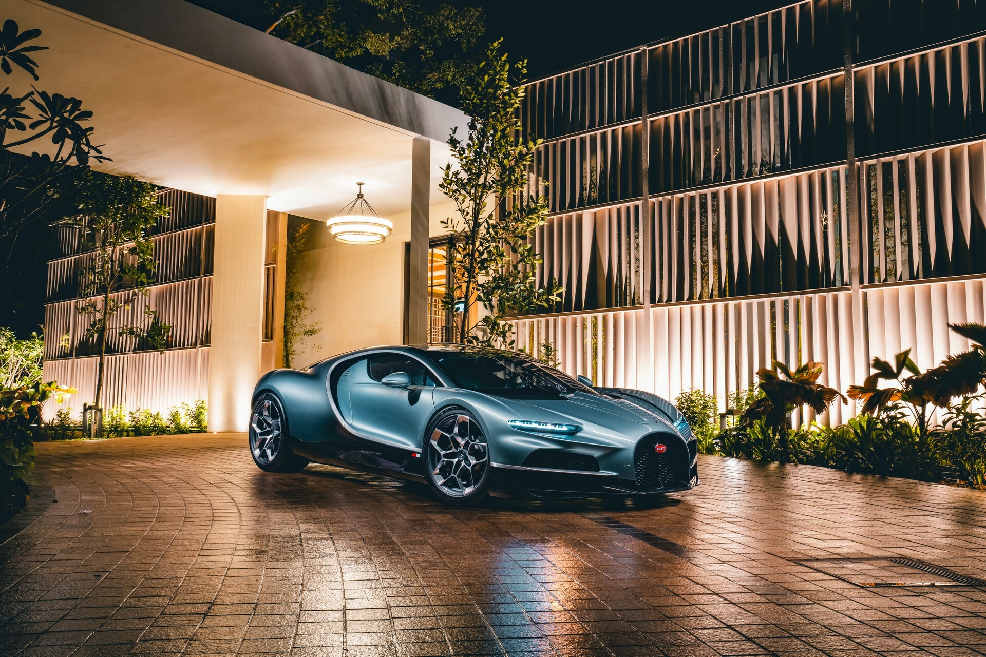 Bugatti Tourbillon (2026) – Asian debut