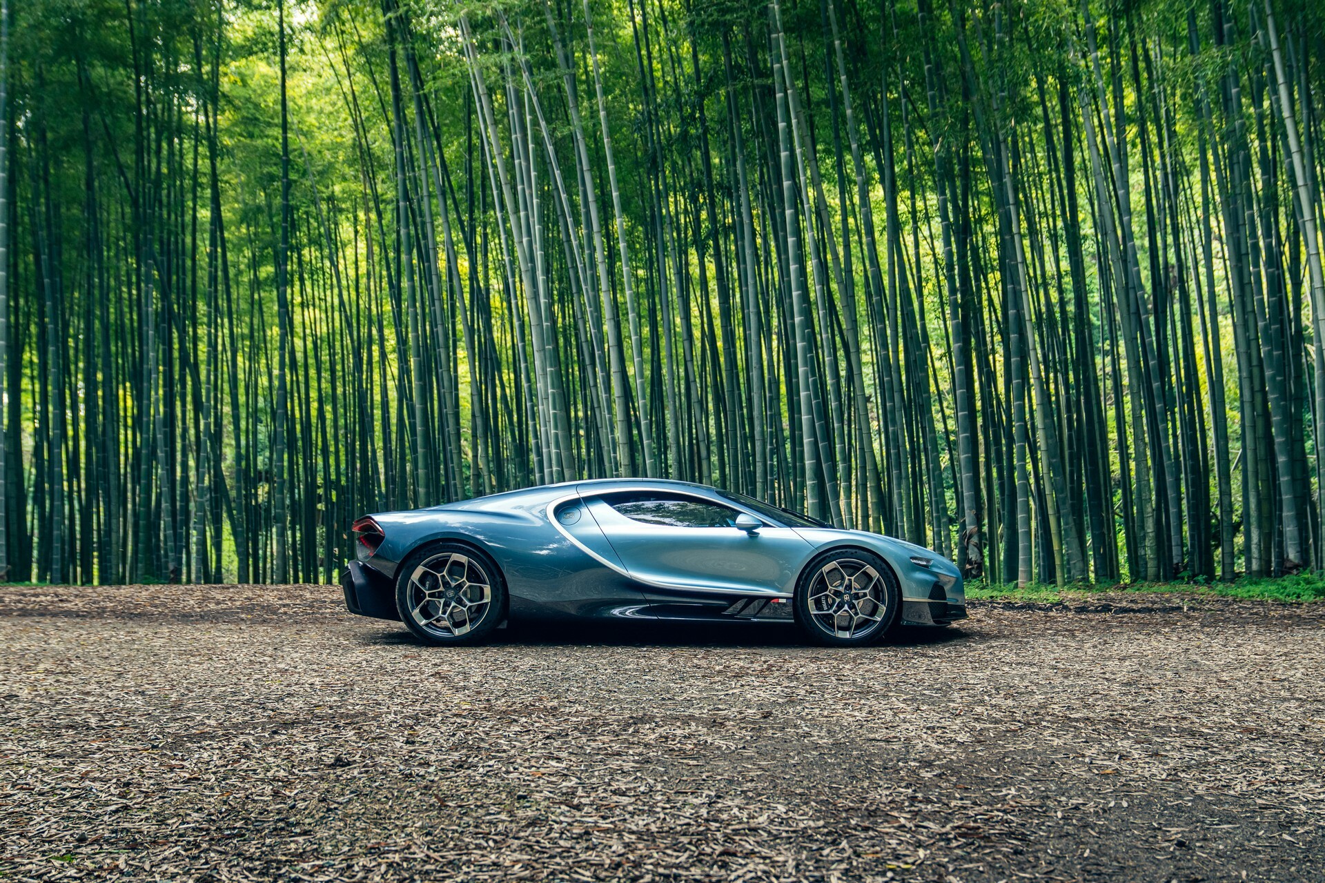 Bugatti Tourbillon (2026) – Asian debut