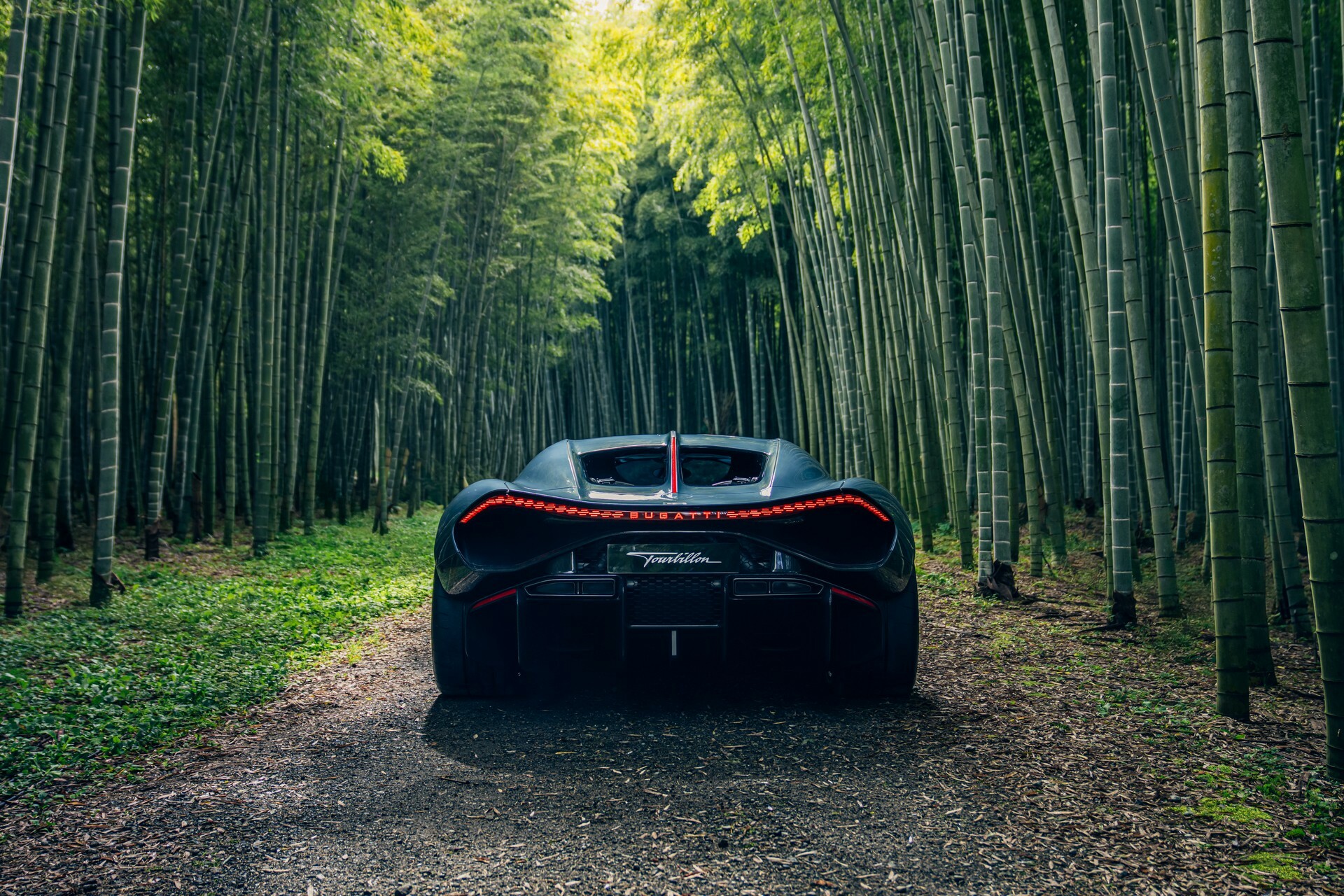 Bugatti Tourbillon (2026) – Asian debut