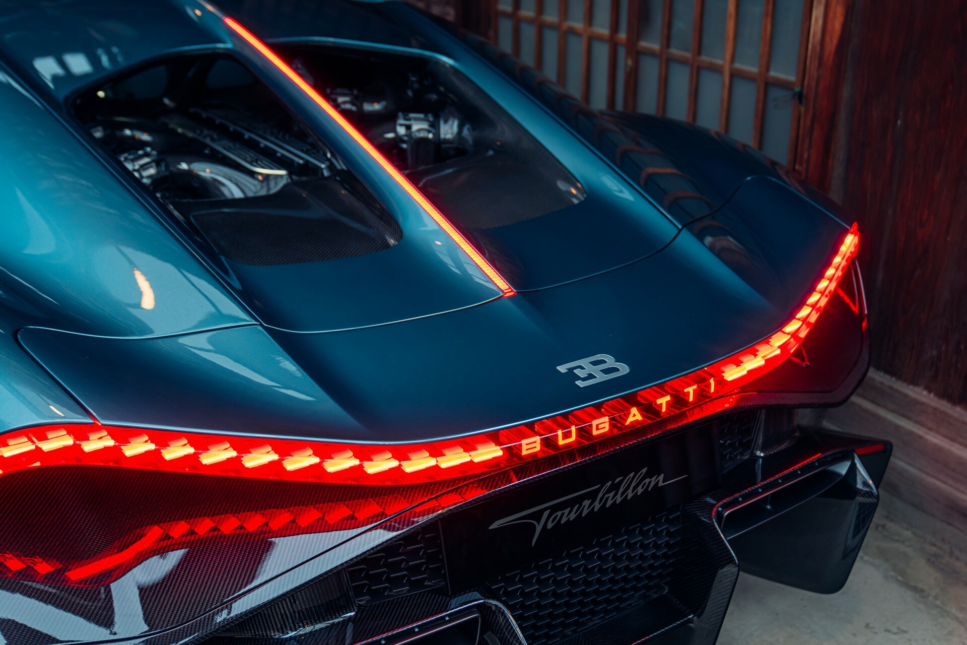 Bugatti Tourbillon (2026) – Asian debut