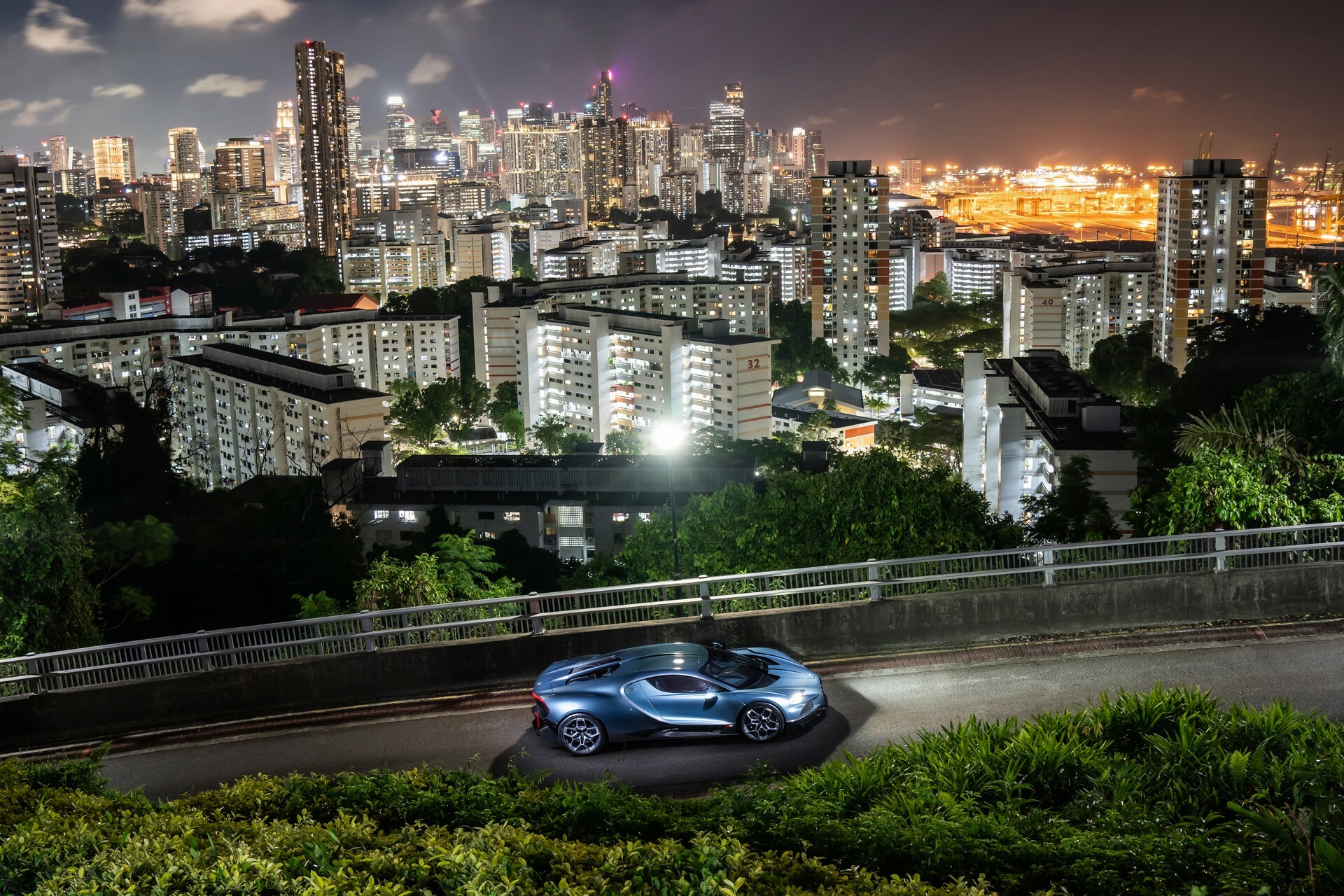 Bugatti Tourbillon (2026) – Asian debut