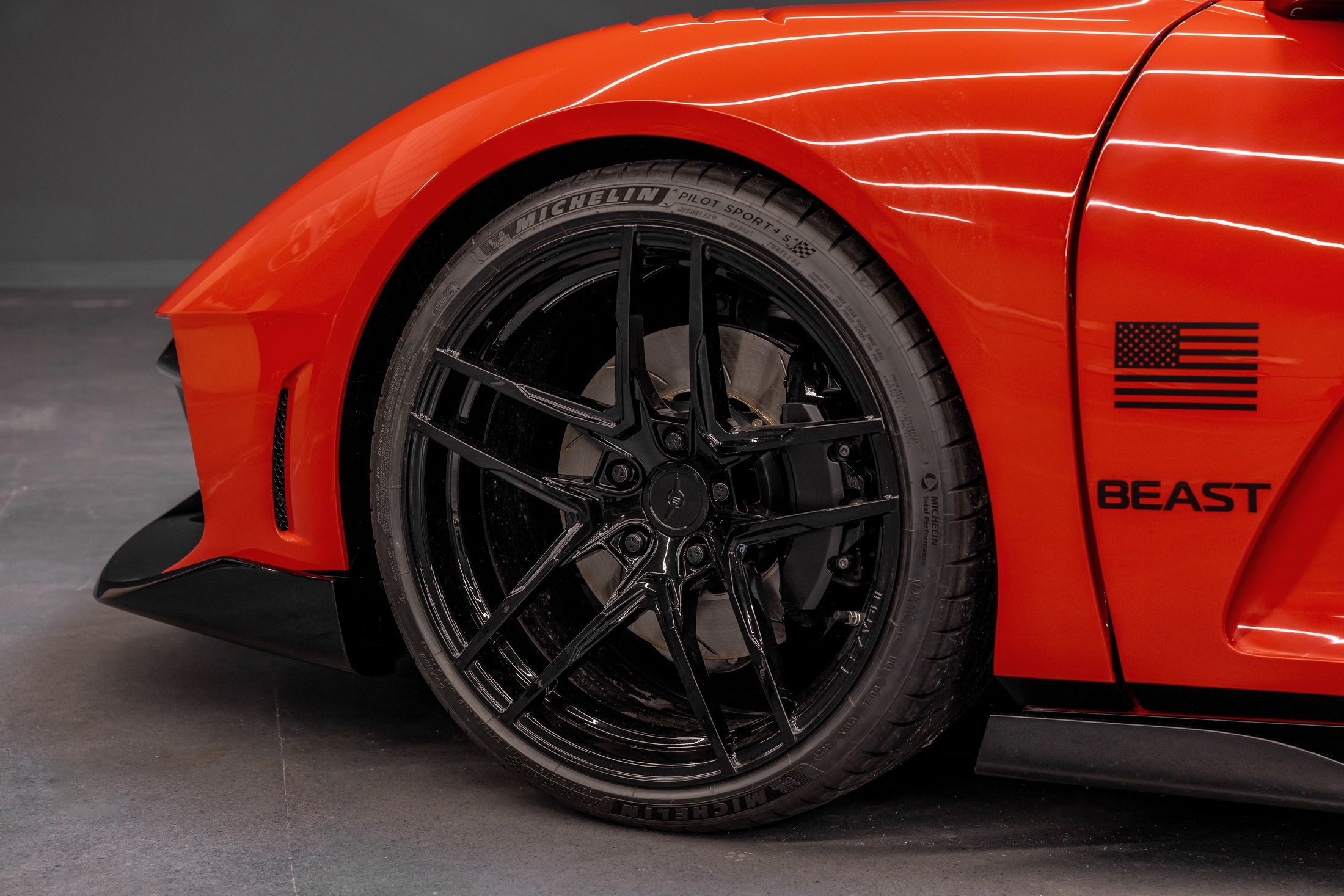 Rezvani Beast (2024): 1,000-HP, Bulletproof Supercar