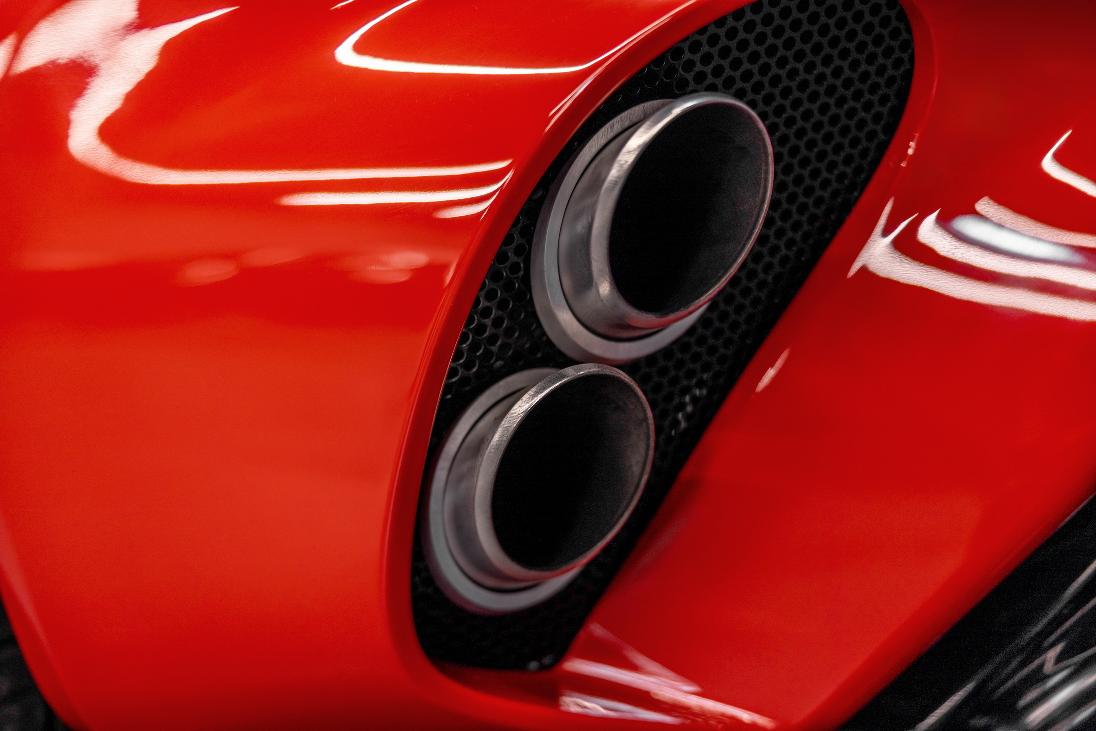 Rezvani Beast (2024): 1,000-HP, Bulletproof Supercar