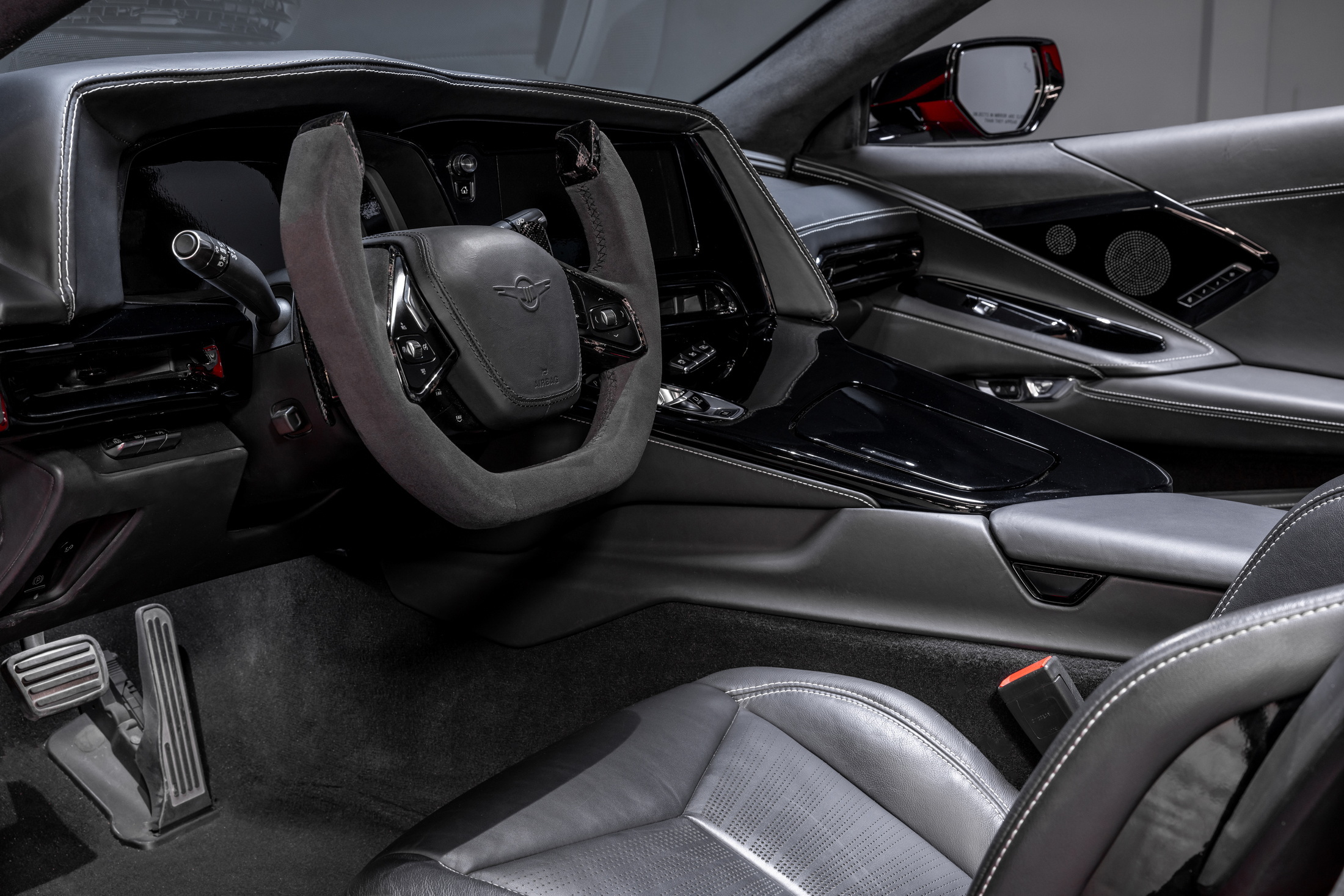 Rezvani Beast (2024) – Interior