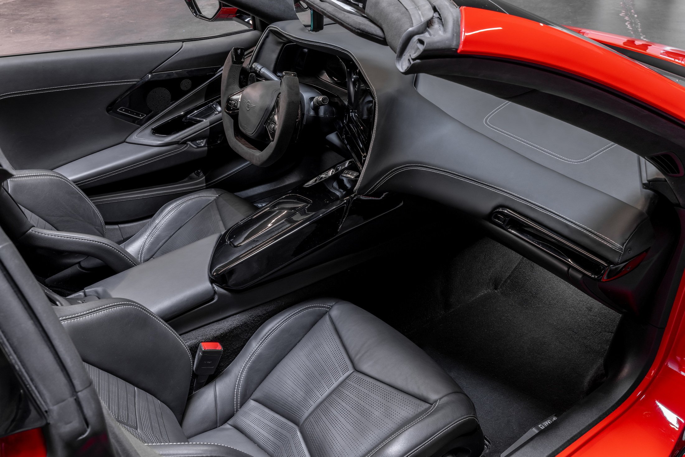 Rezvani Beast (2024) – Interior