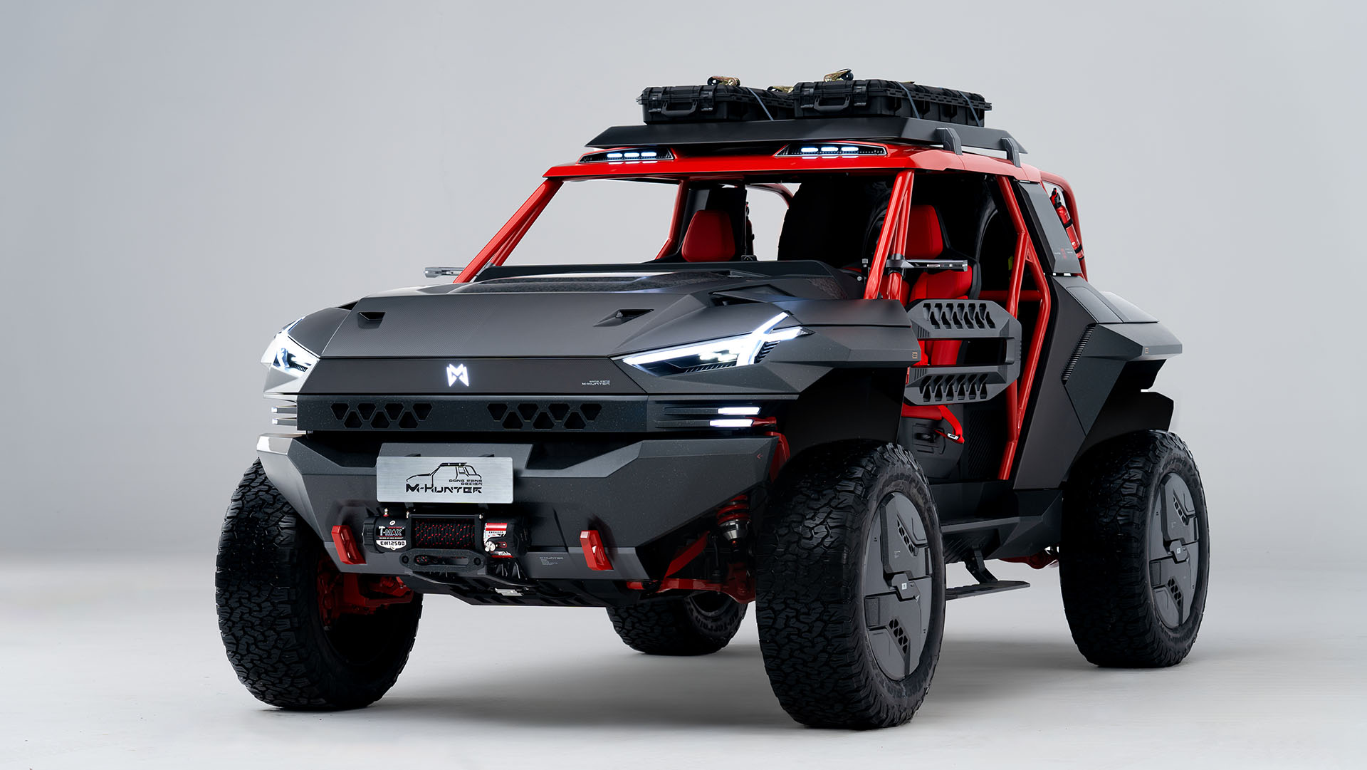 Dongfeng Mengshi M-Hunter (2024)